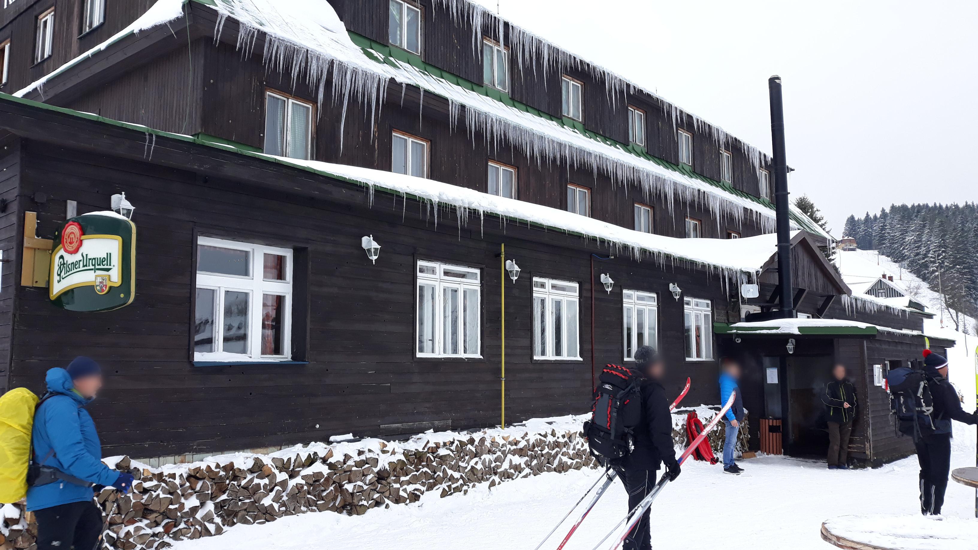 Horský hotel Žižkova bouda foto 3