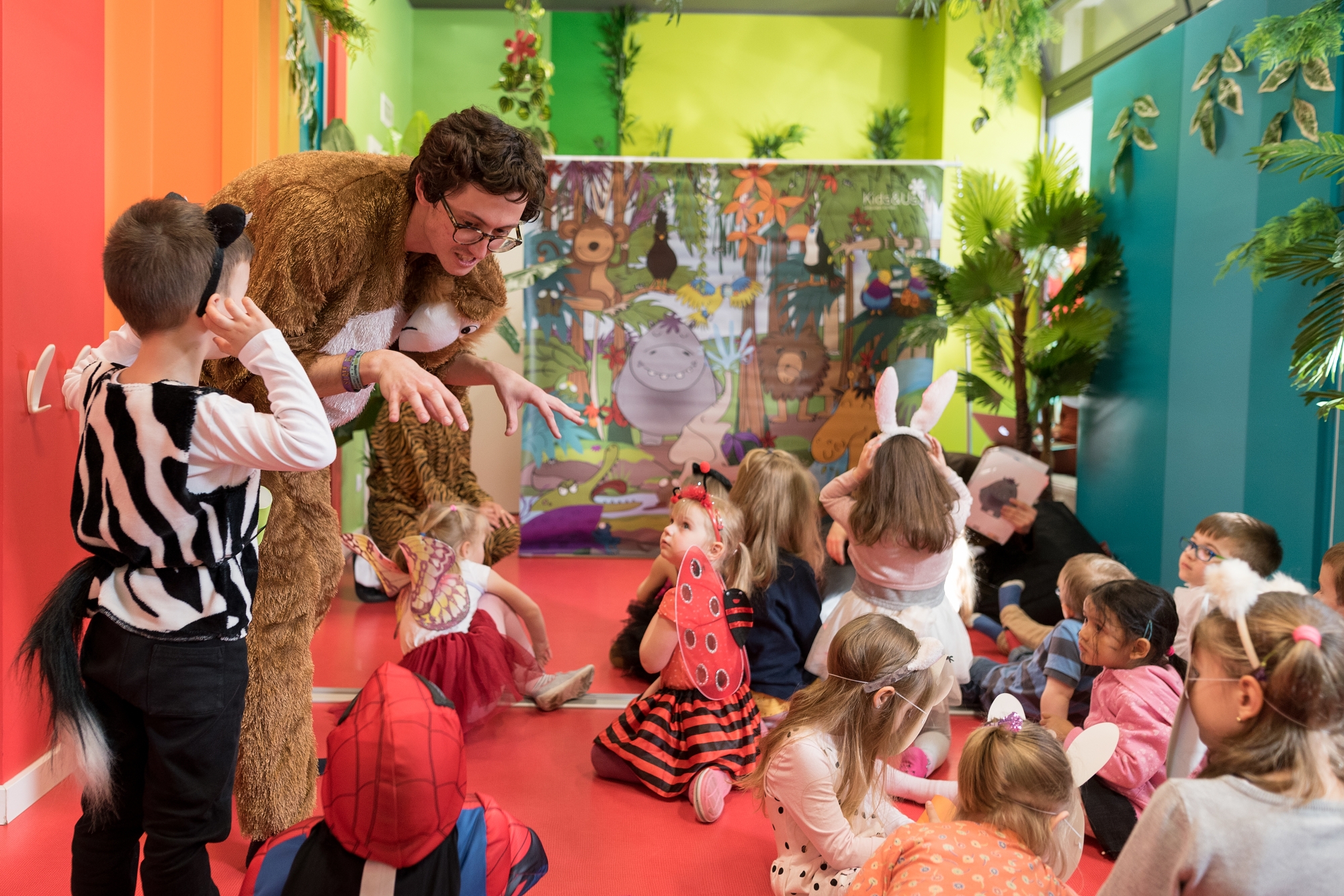 Kids&Us jazyková škola pro děti foto 2