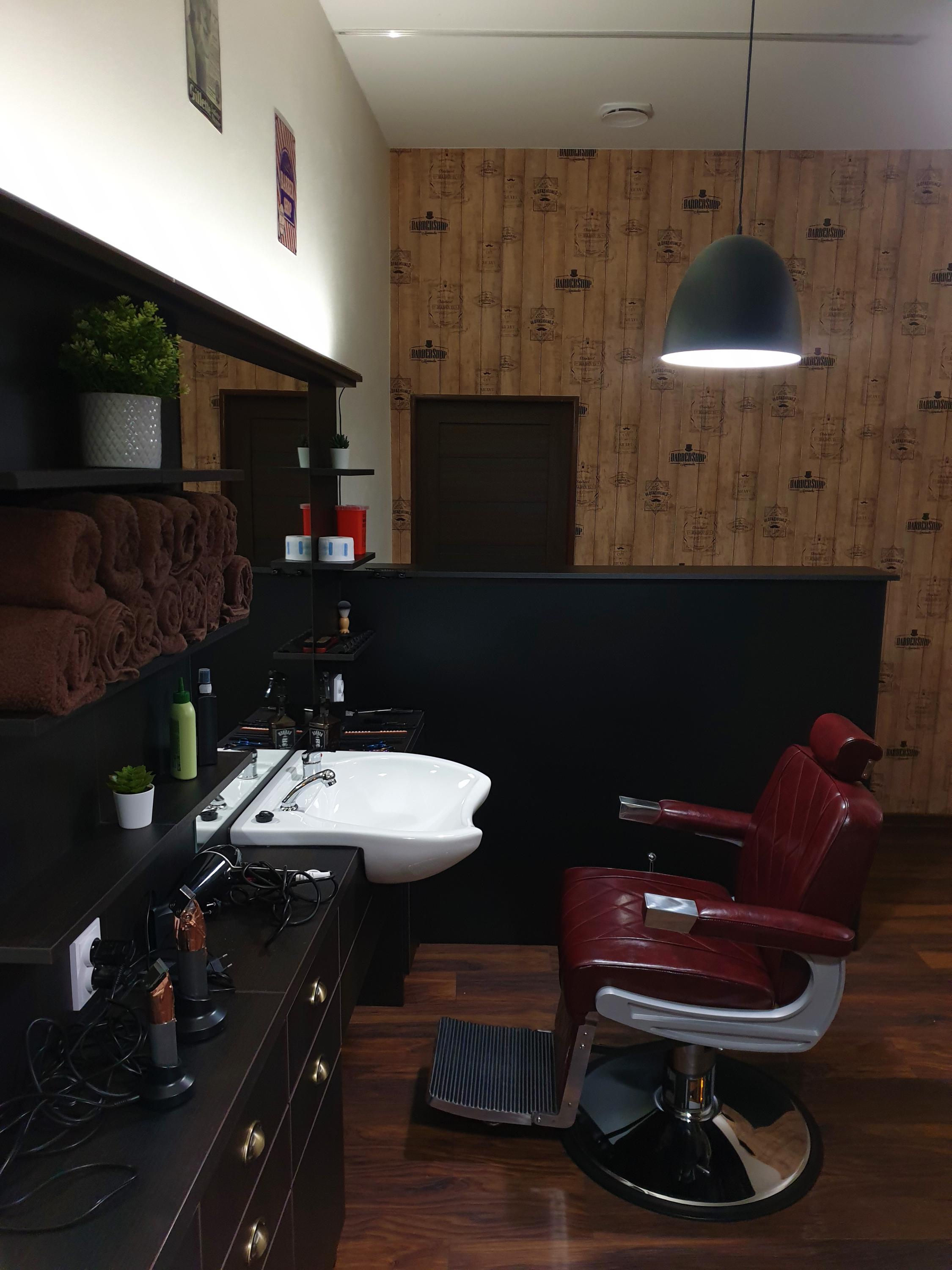 Pánské holičství Barberini foto 4