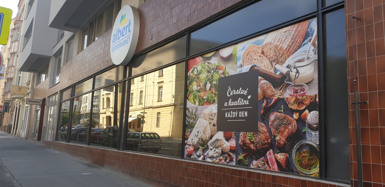 Albert Supermarket foto 3