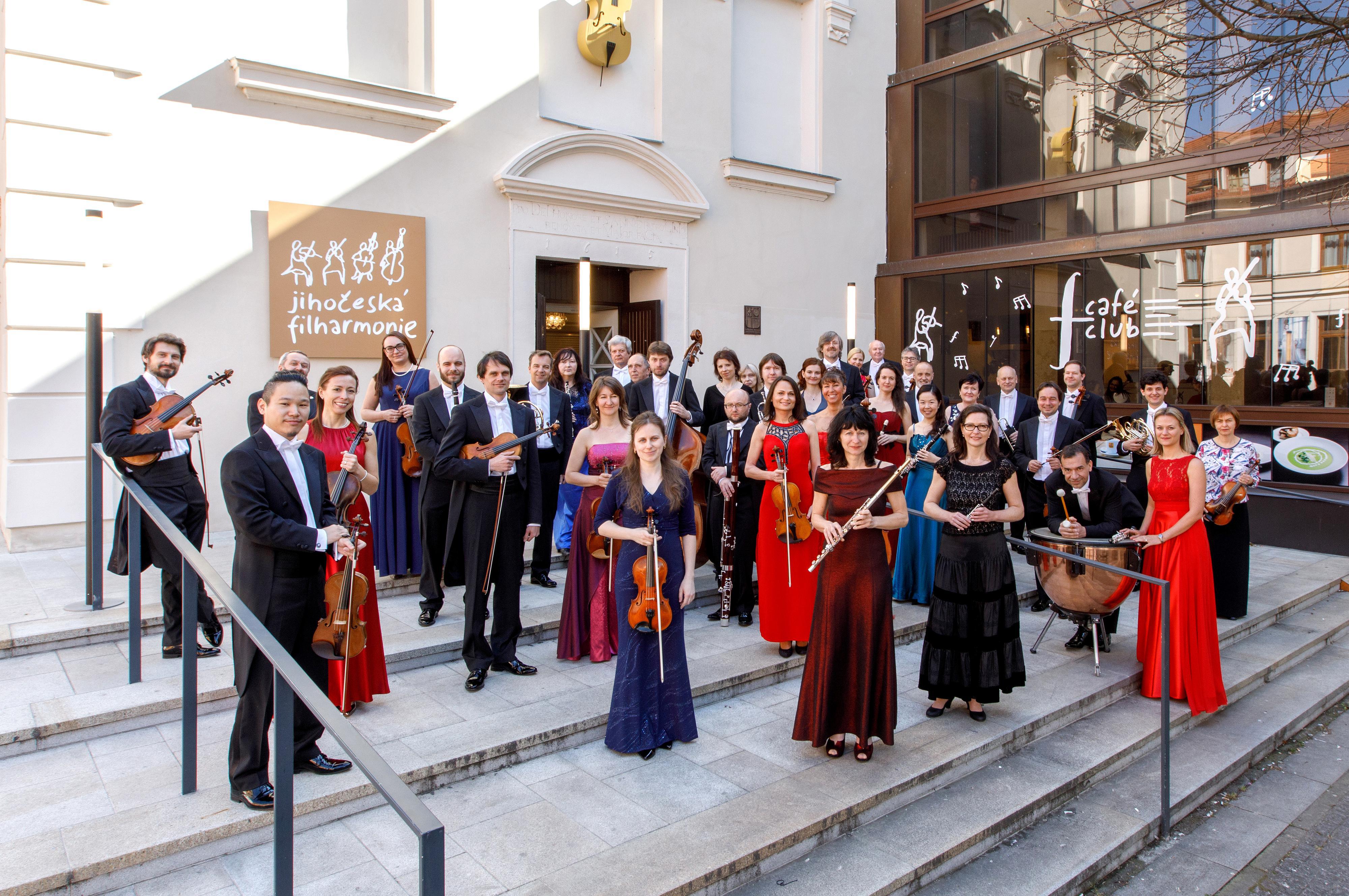 Jihočeská filharmonie