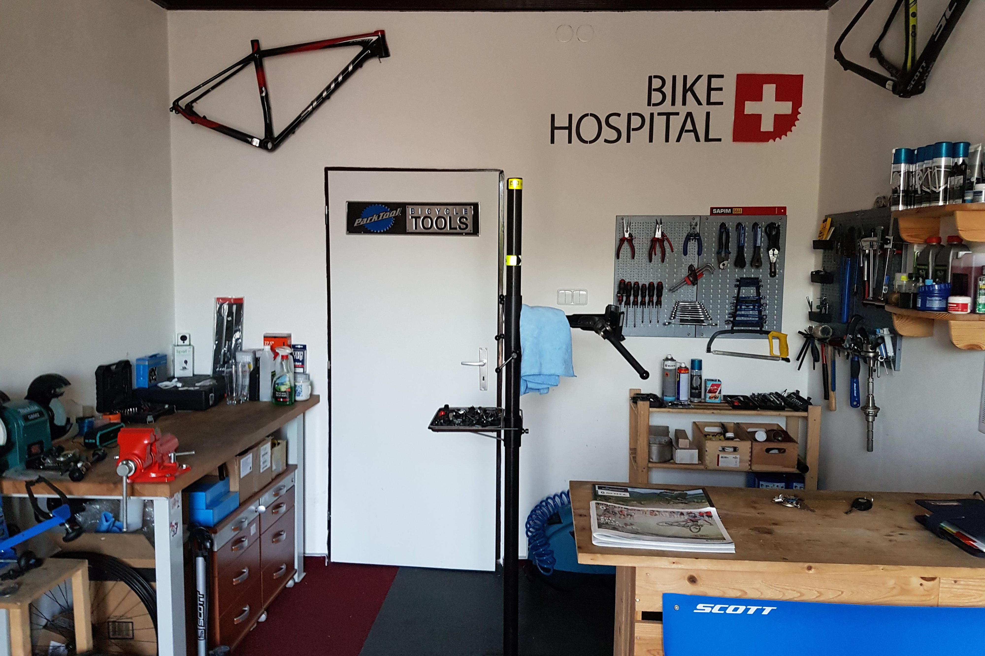 Bike Hospital foto 1