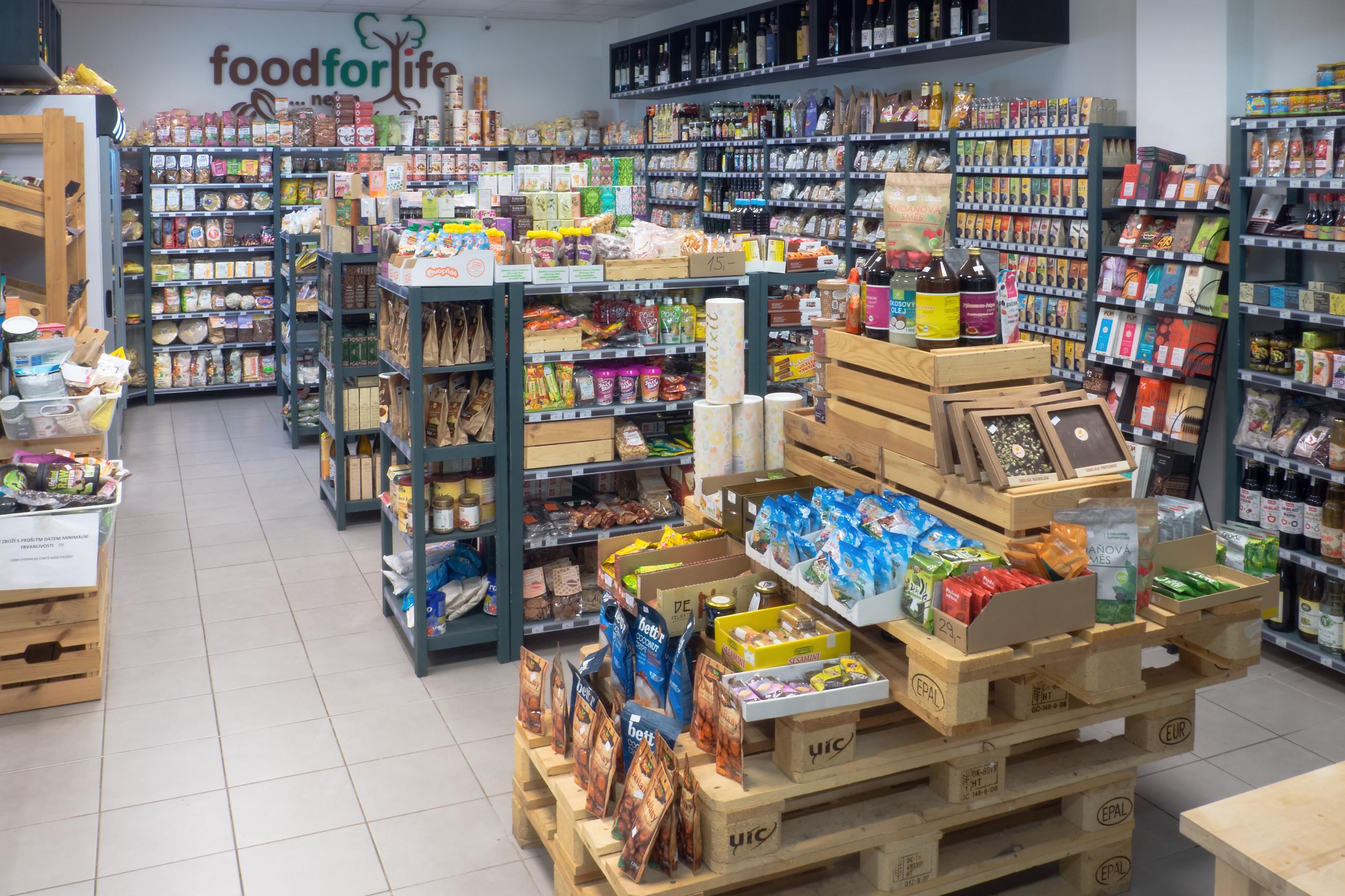 FOOD FOR LIFE ... nejen zdravá výživa