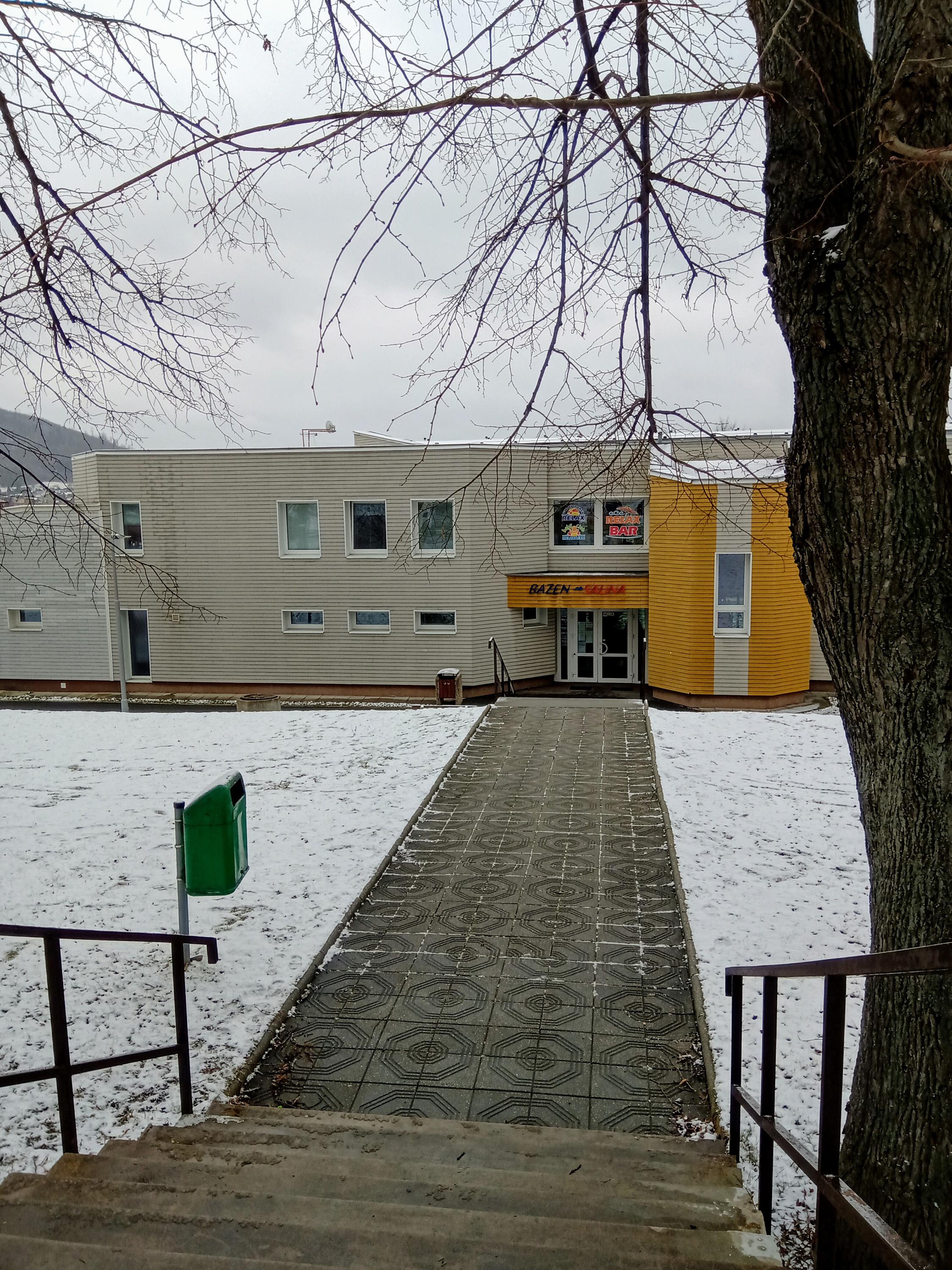 Krytý bazén - Správa sportovišť Kopřivnice foto 3