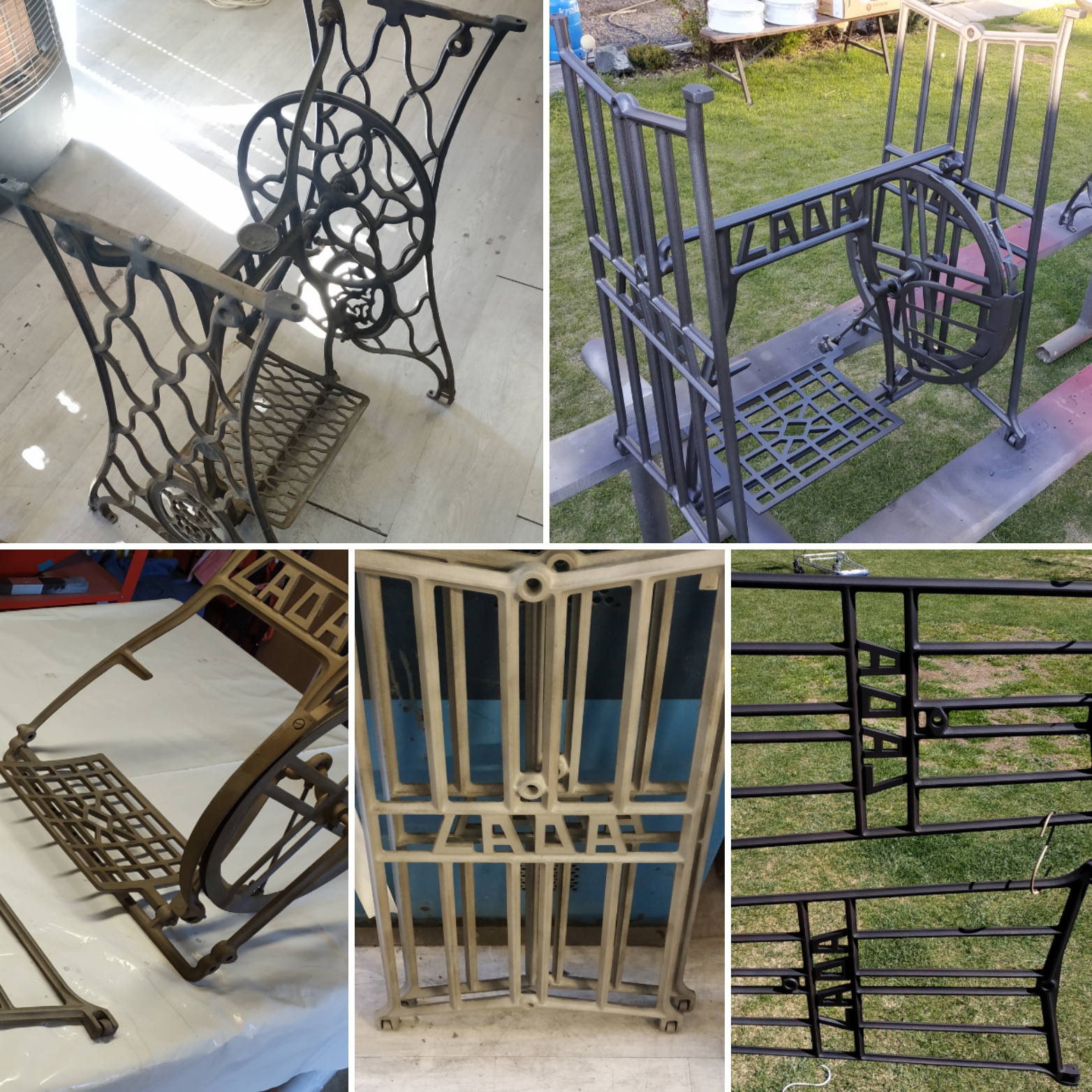 Petr Matula - RENOVACE-PÍSKOVÁNÍ / TECHNICOLOR s.r.o. foto 6