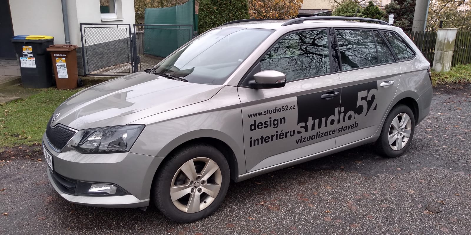 STUDIO 52 - design interiéru