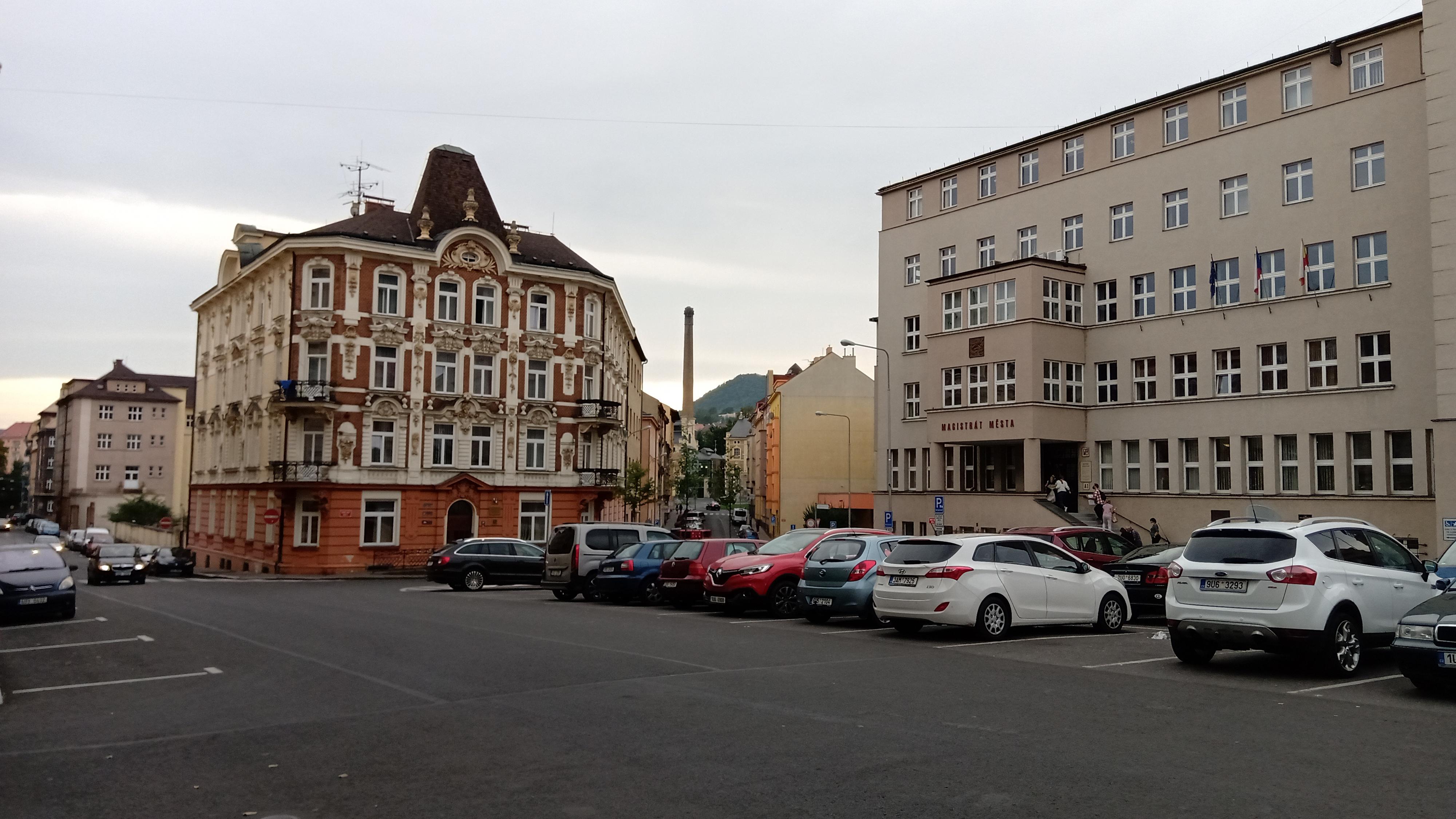 Magistrát města Děčín foto 2