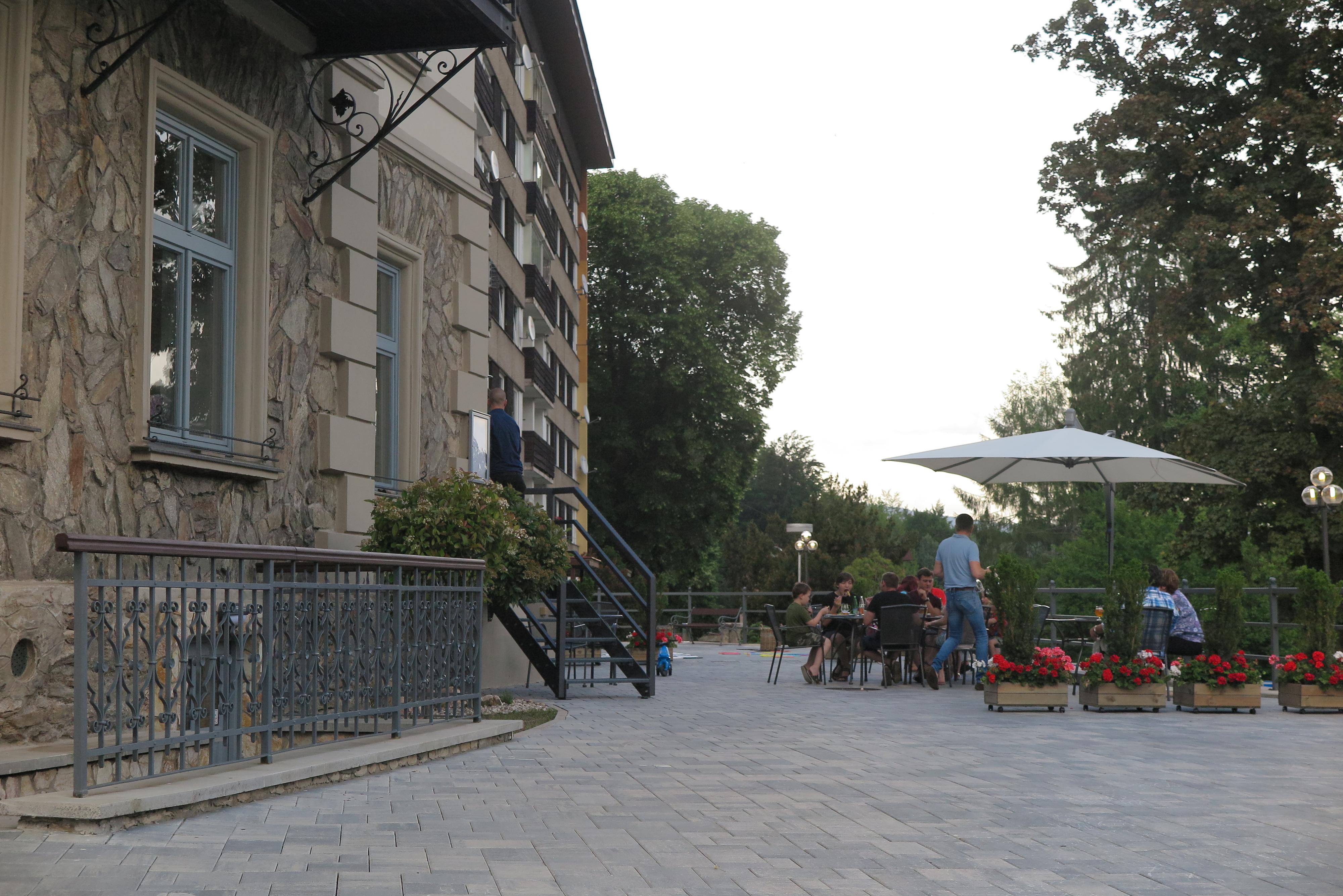 Vyhlídka Residence Jánské lázně foto 3