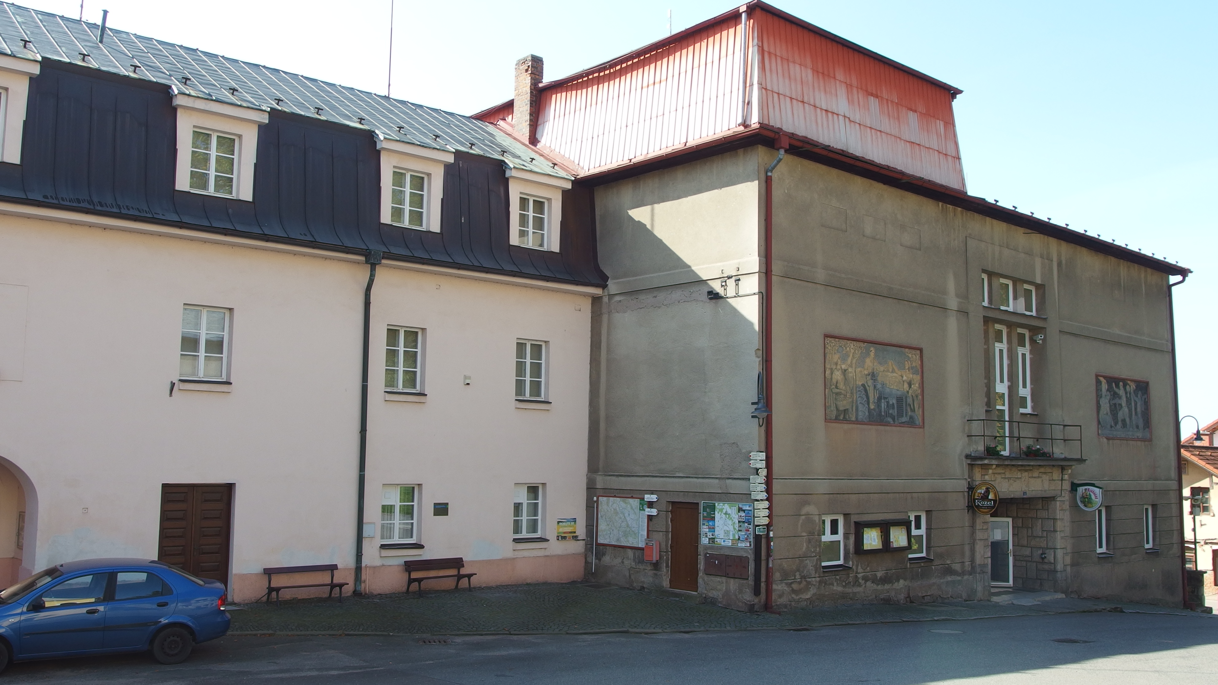 Dobijte se v Jestřebích horách