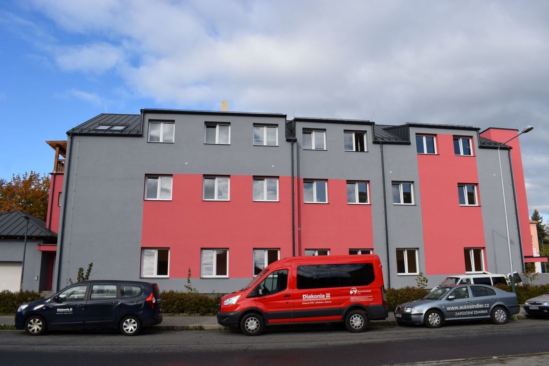 Diakonie ČCE - středisko v Ostravě foto 6