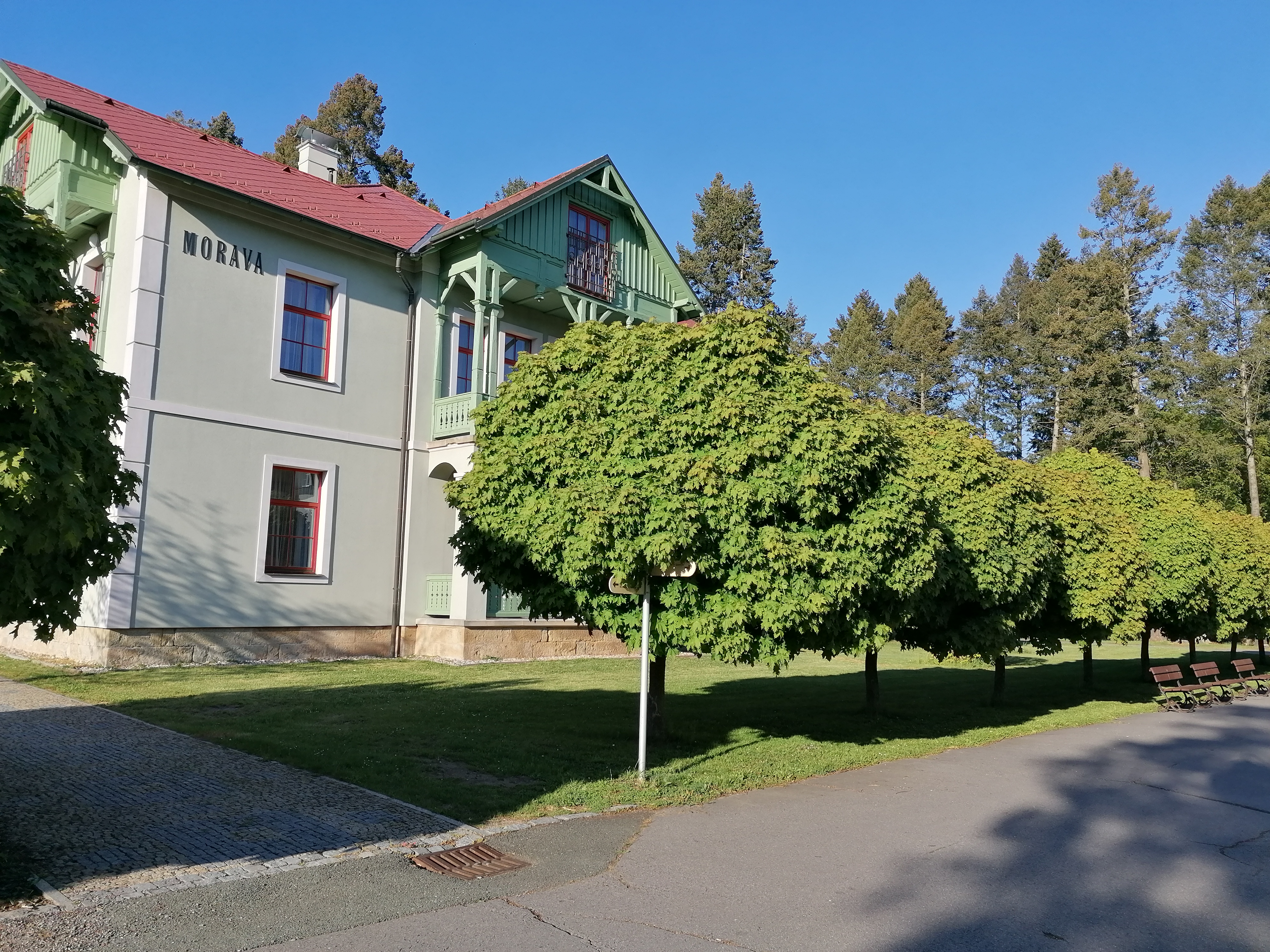 Lázně Velichovky 1897 foto 6