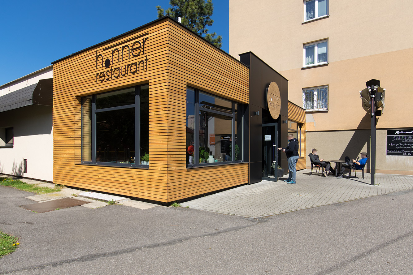 Restaurant Honner foto 5