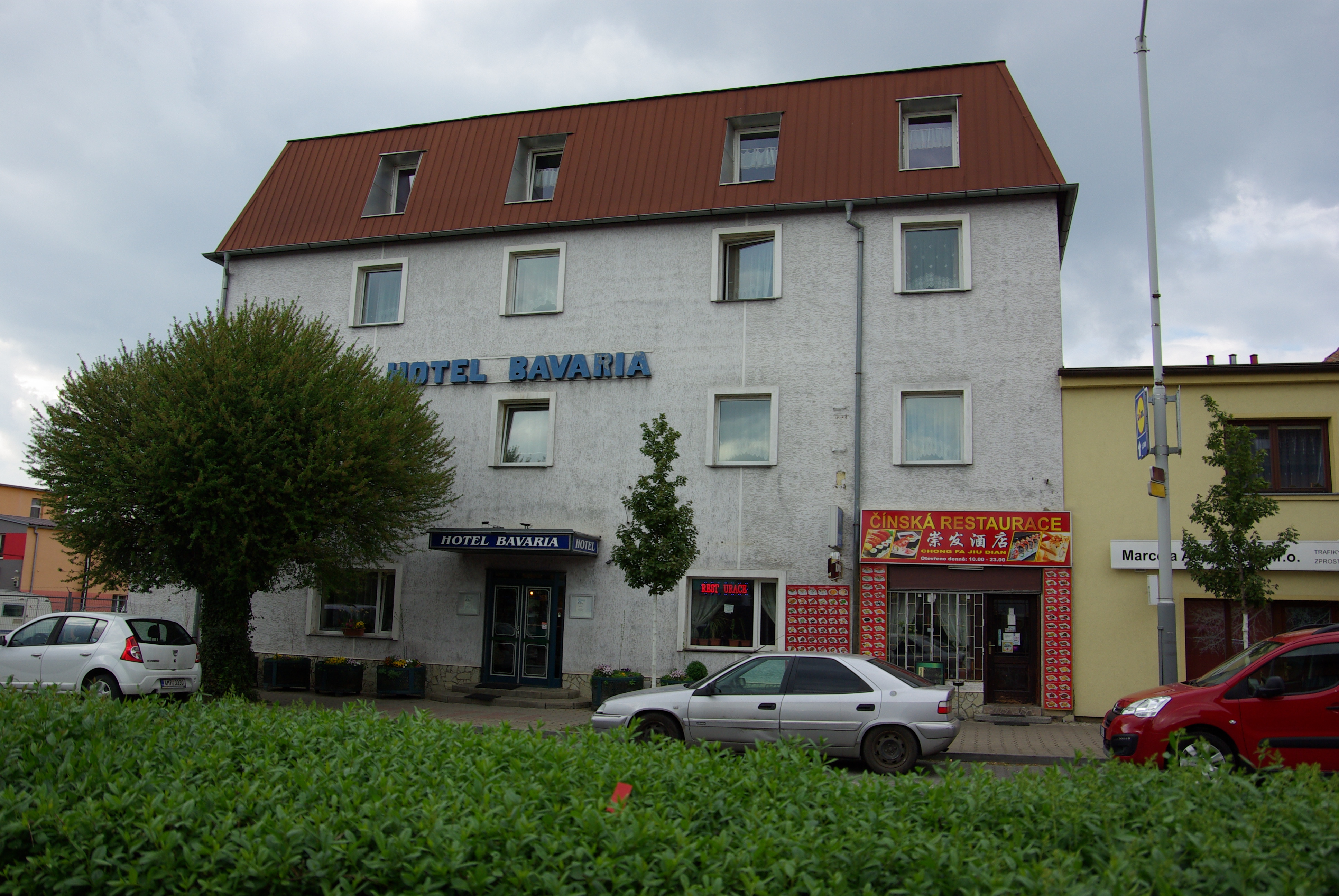 Hotel Bavaria foto 4