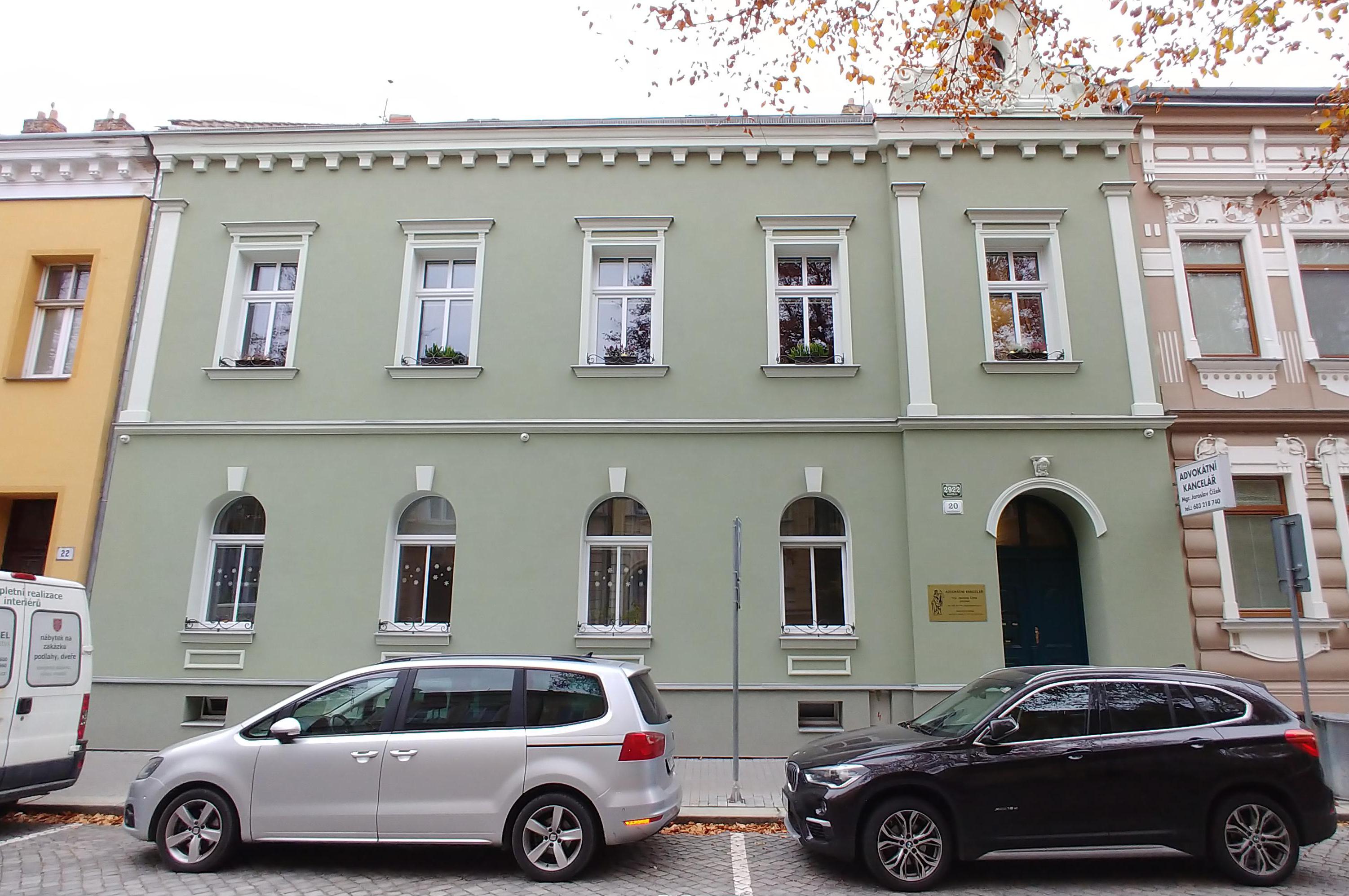 Advokát Mgr. Čížek