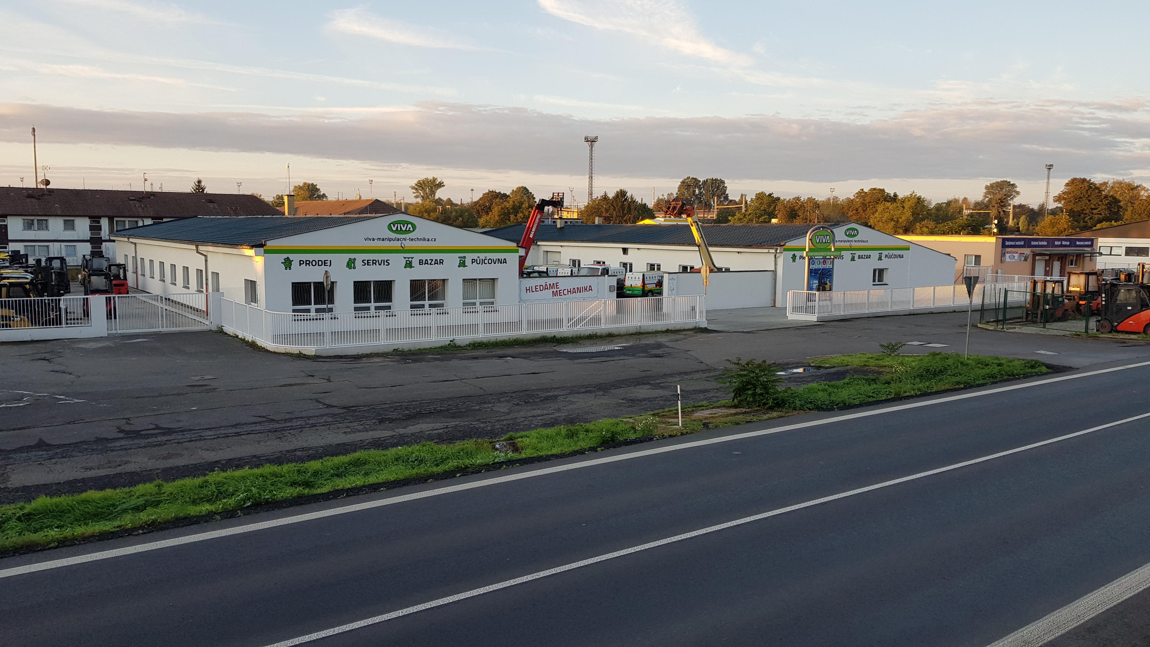 VIVA - manipulační technika s.r.o. foto 3
