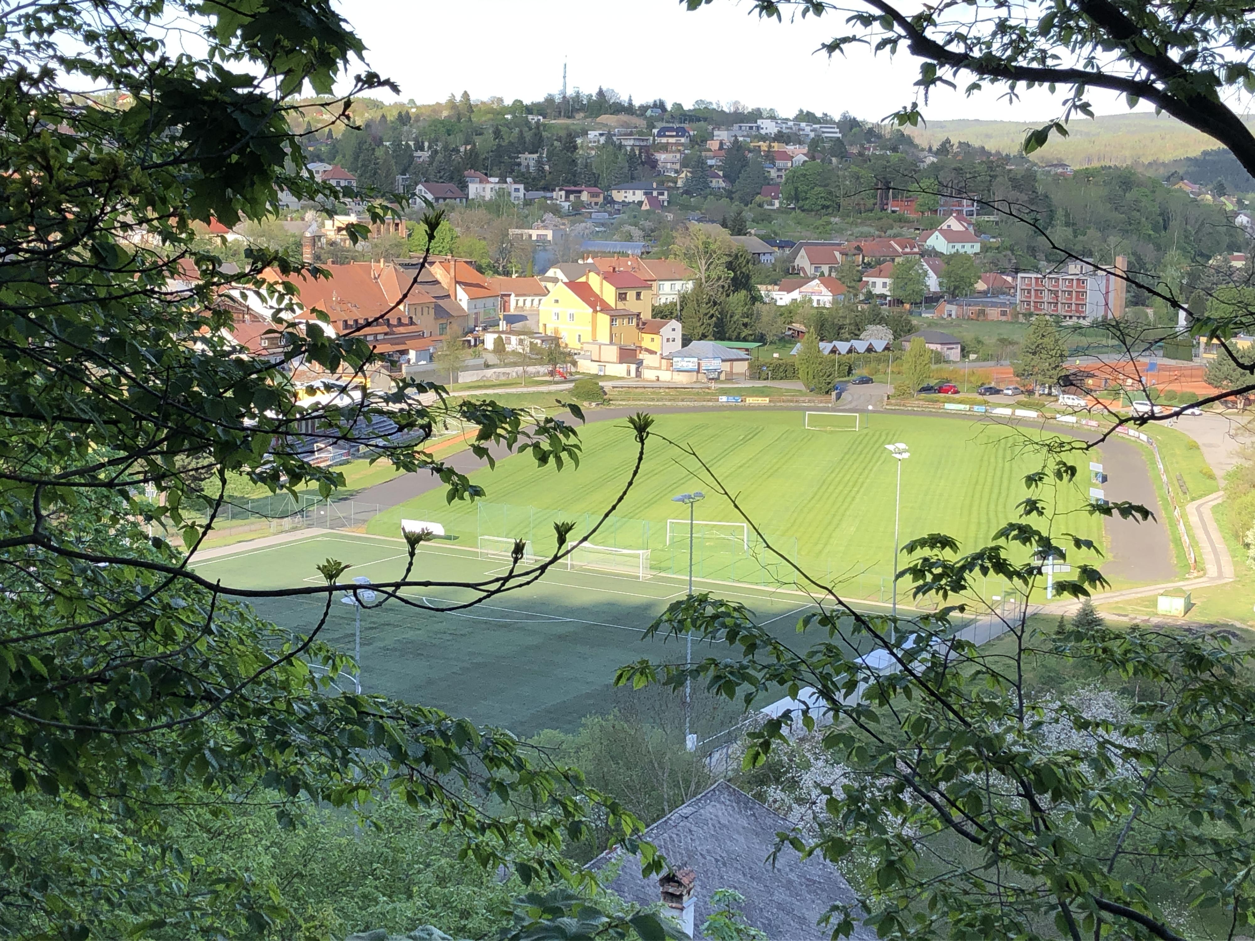 Služby Boskovice - fotbalový stadion foto 2