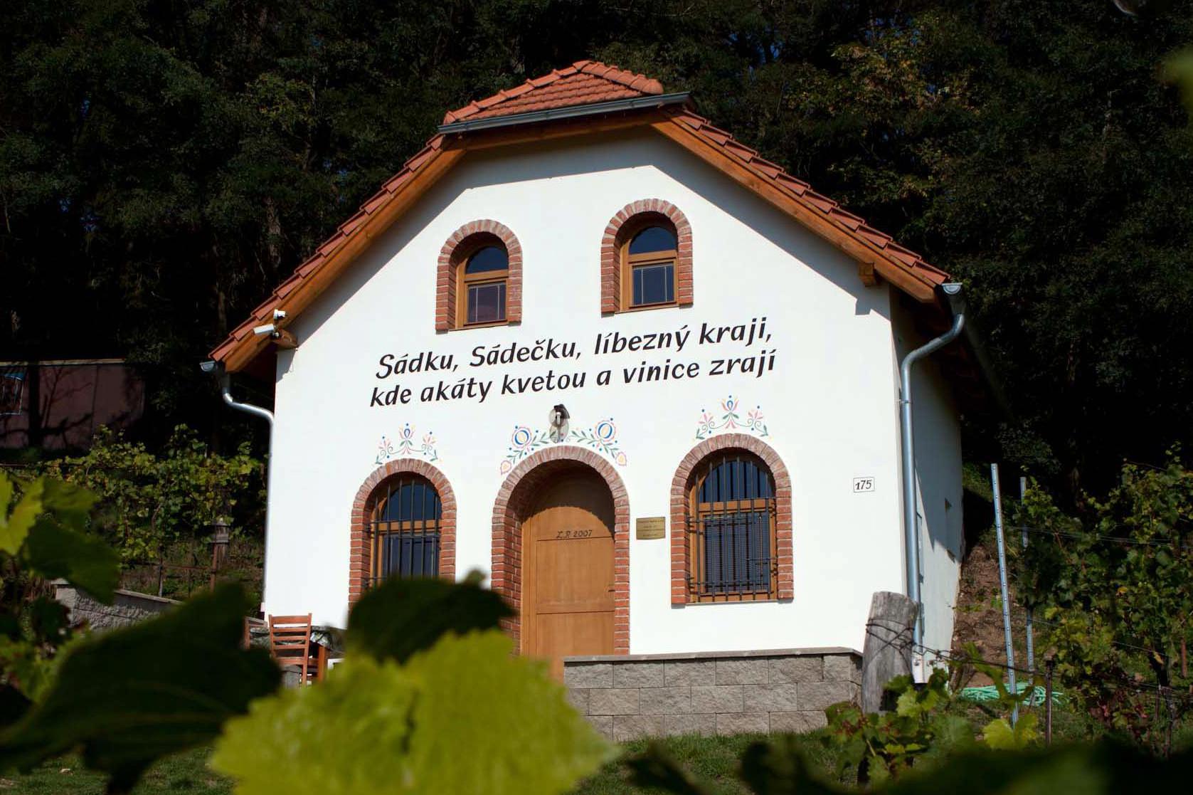 Vinařství Sádek ***