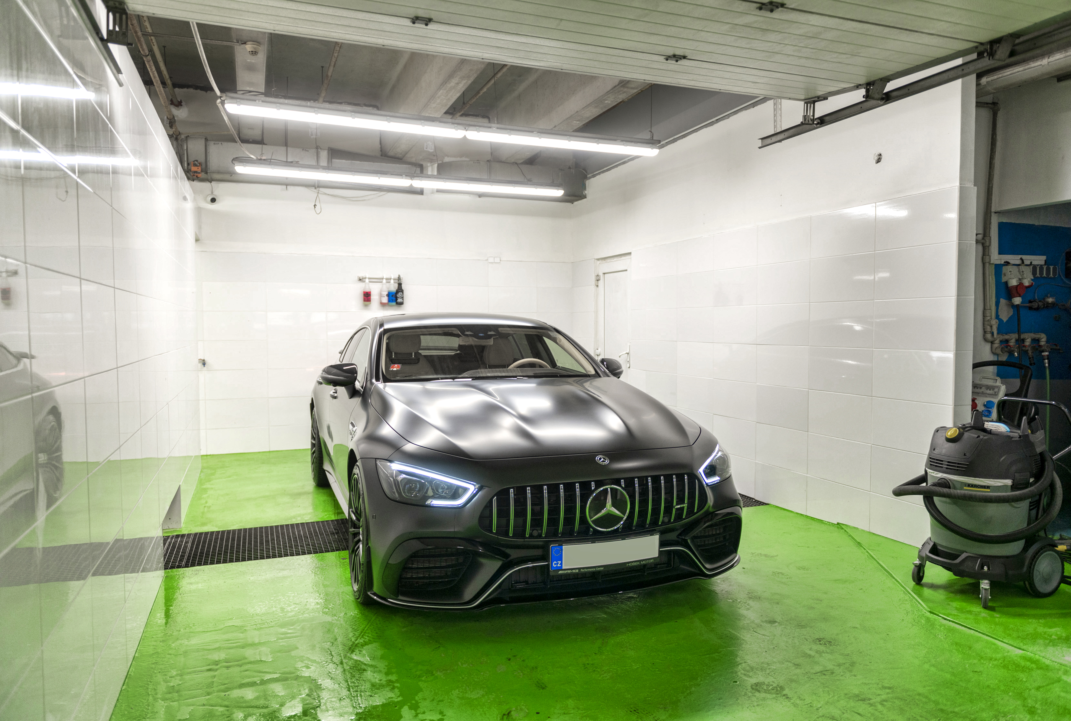 Automyčka JetWash NC Královo Pole foto 2