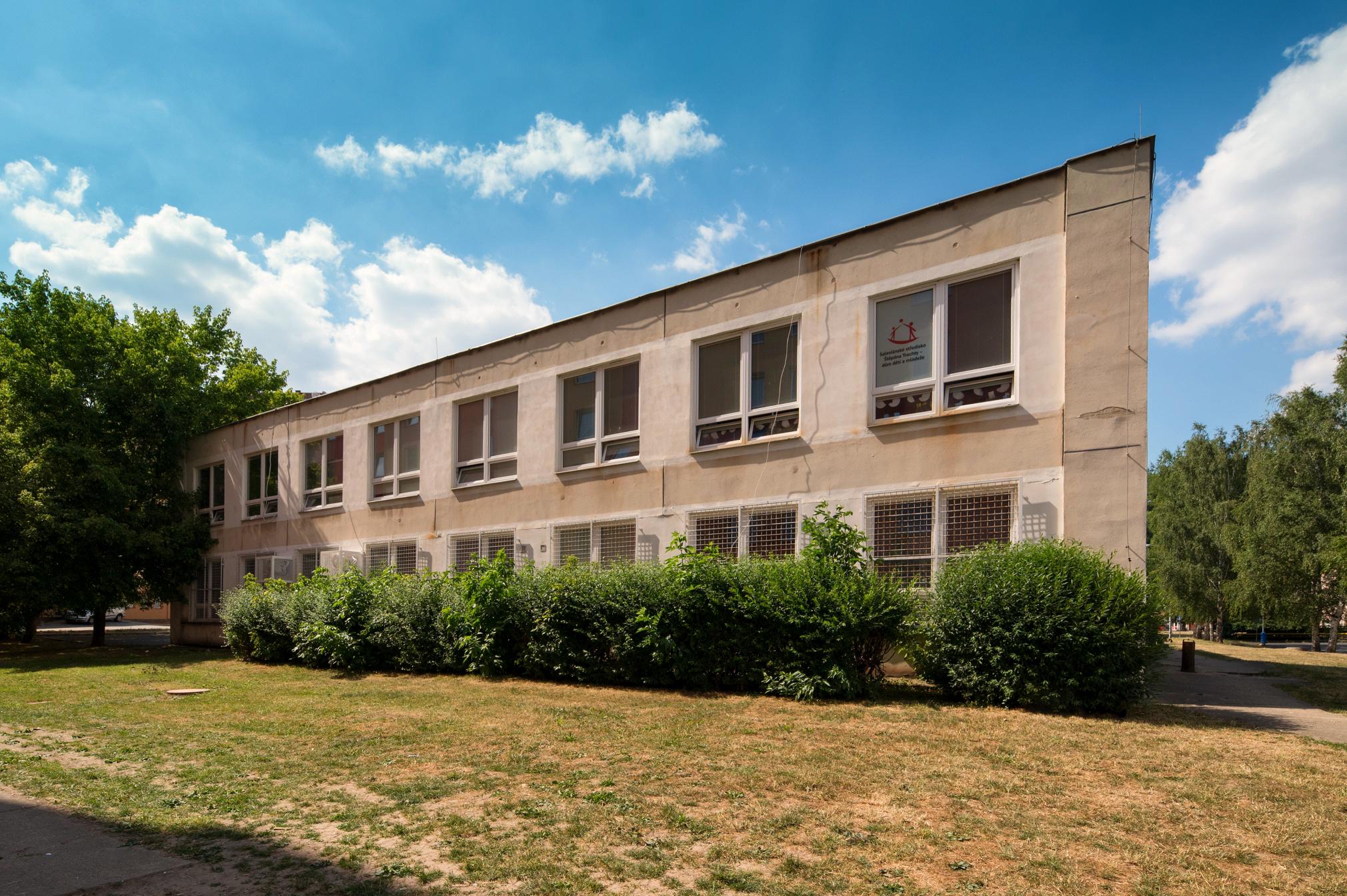 Salesiánské středisko Štěpána Trochty - dům dětí a mládeže