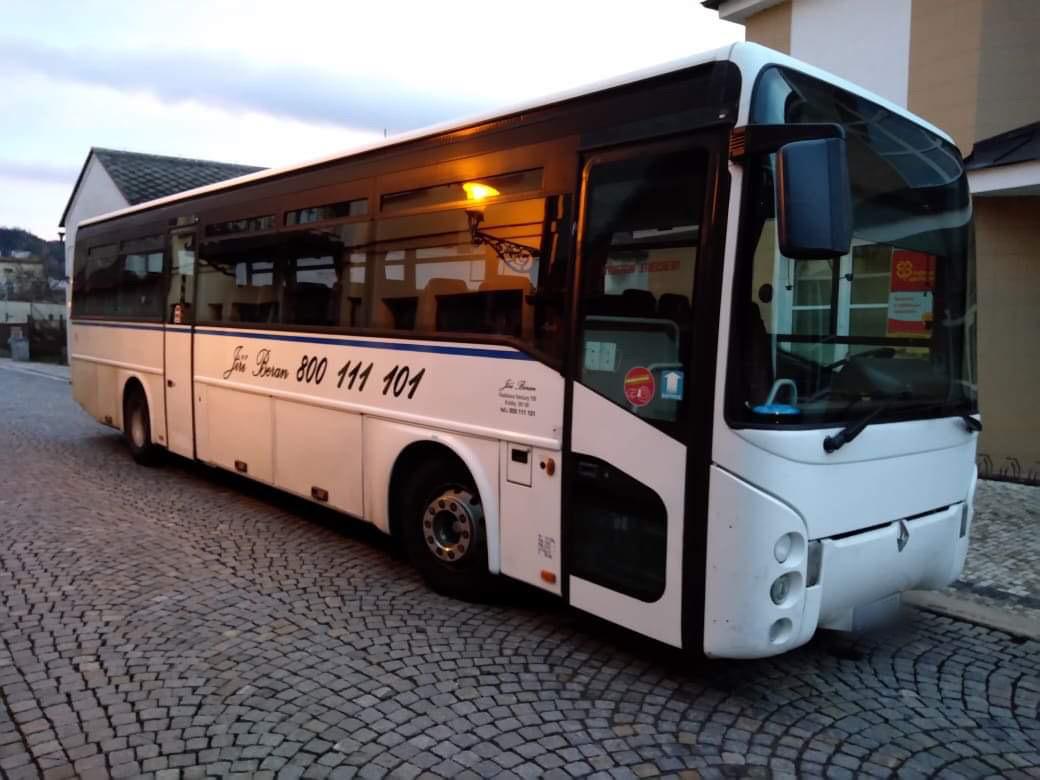 Beran Bus foto 2