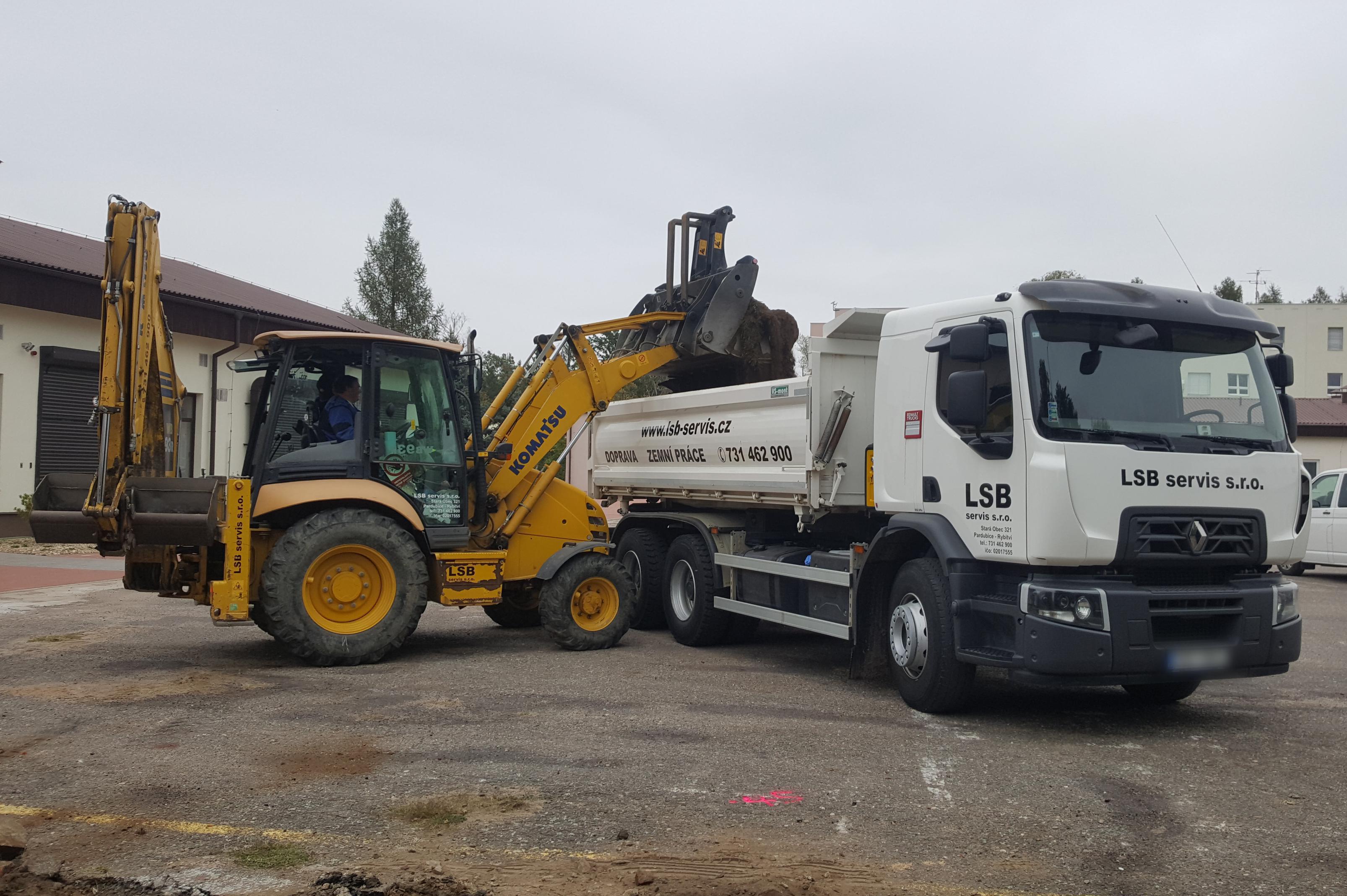 LSB servis, s.r.o.