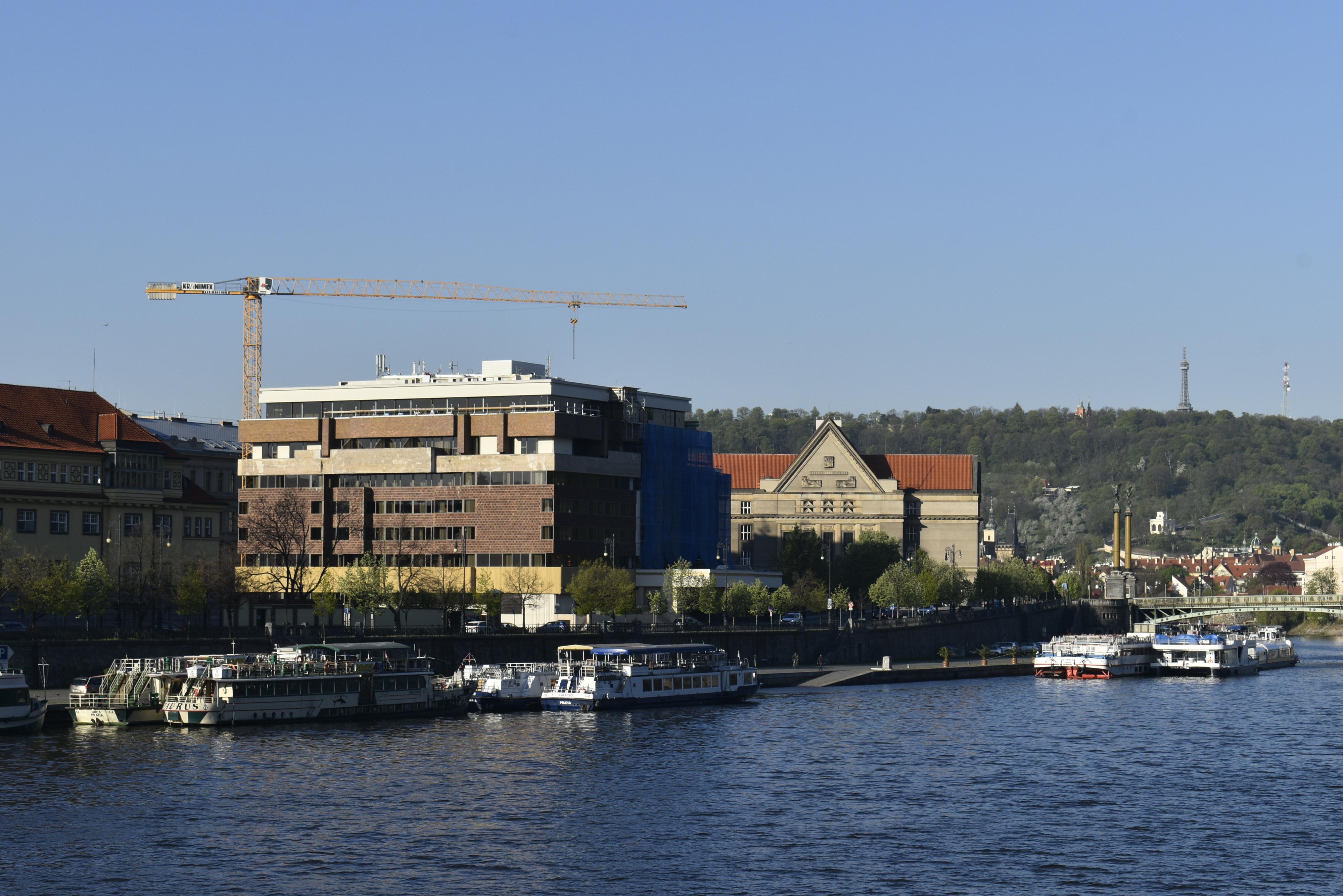 The President Hotel Prague foto 5