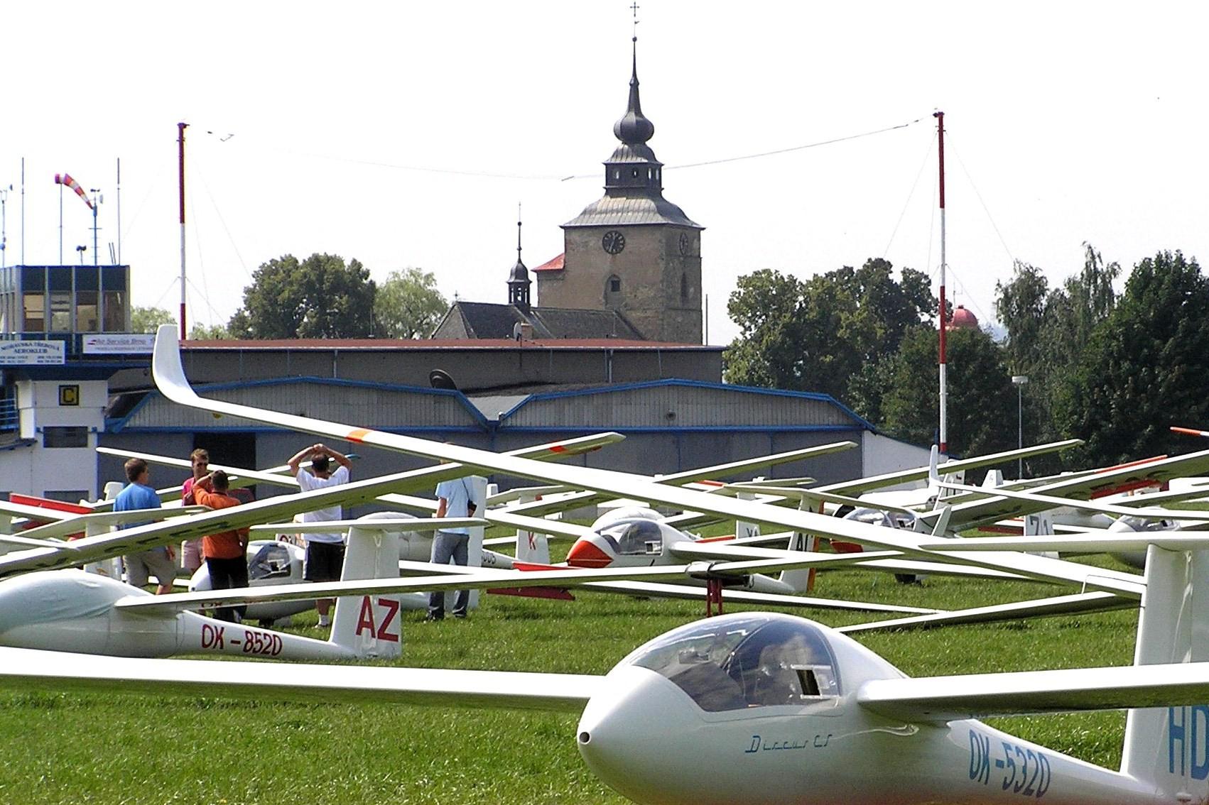 Aeroklub Moravská Třebová