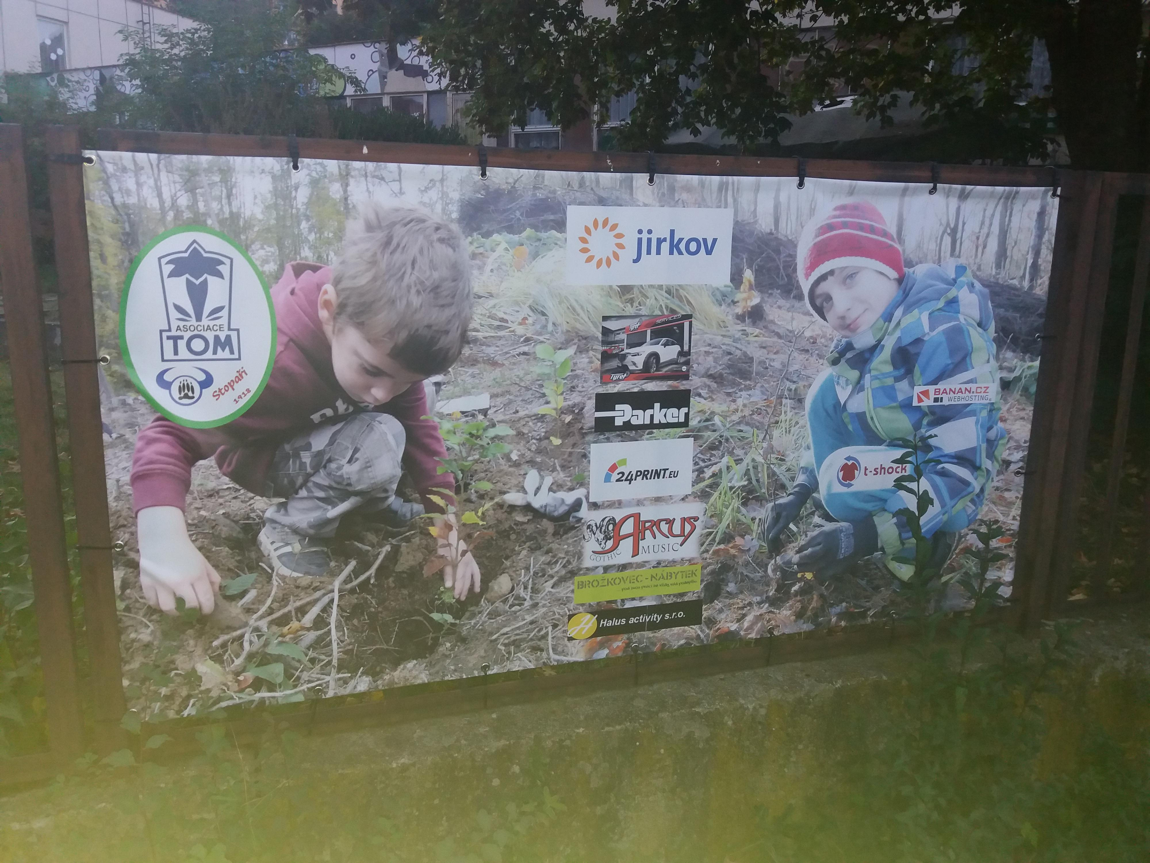 Asociace turistických oddílů mládeže ČR, TOM 1918 Stopaři foto 2