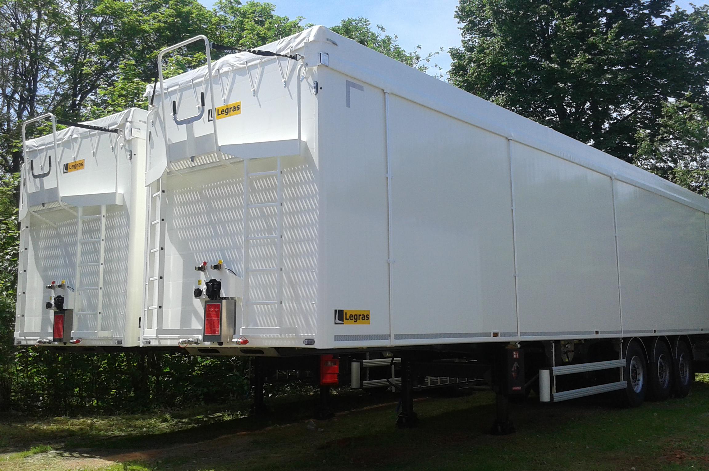 Ladislav Borkovec - Truck