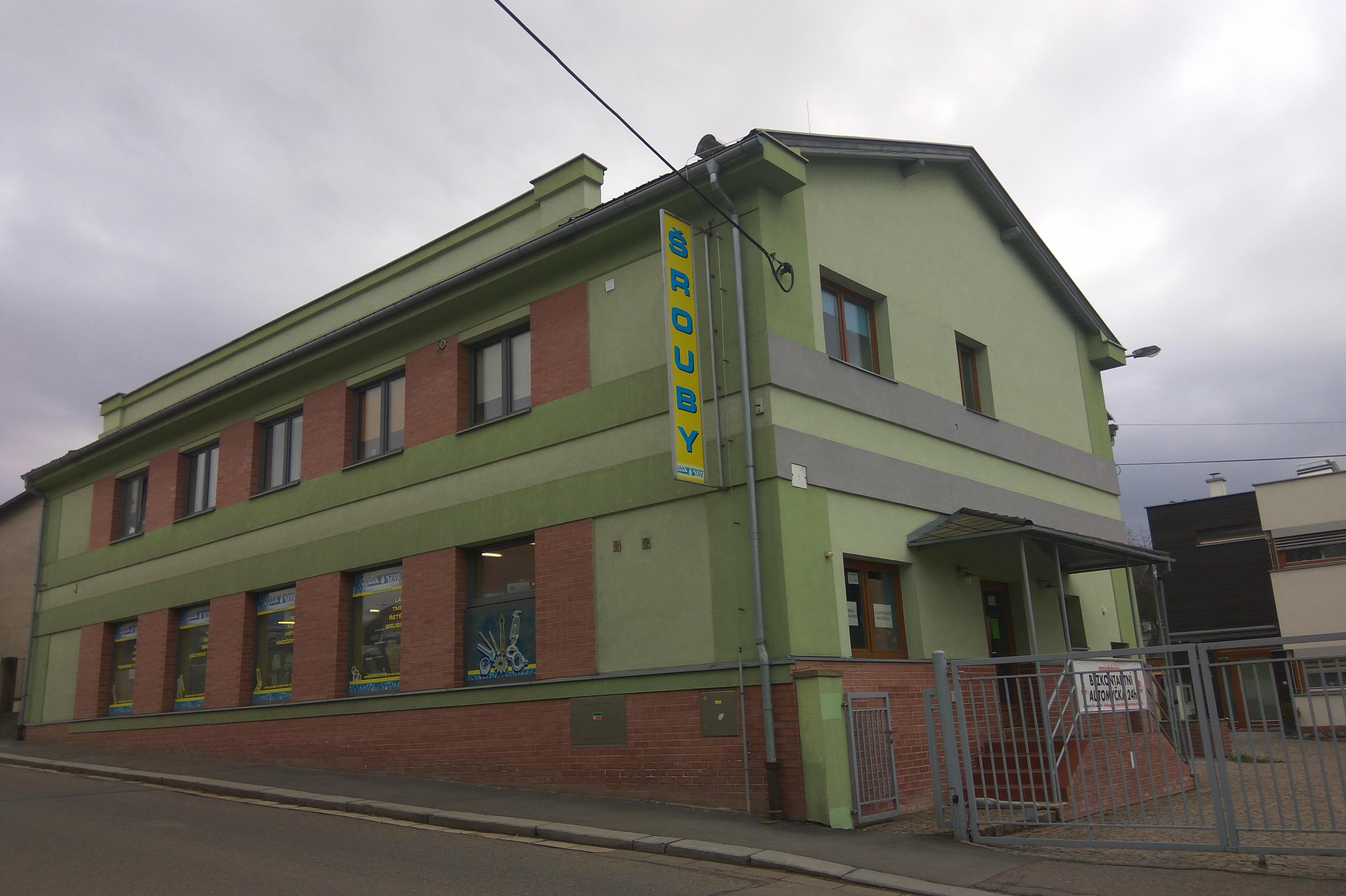 Spojovací materiál - VAKSTAV