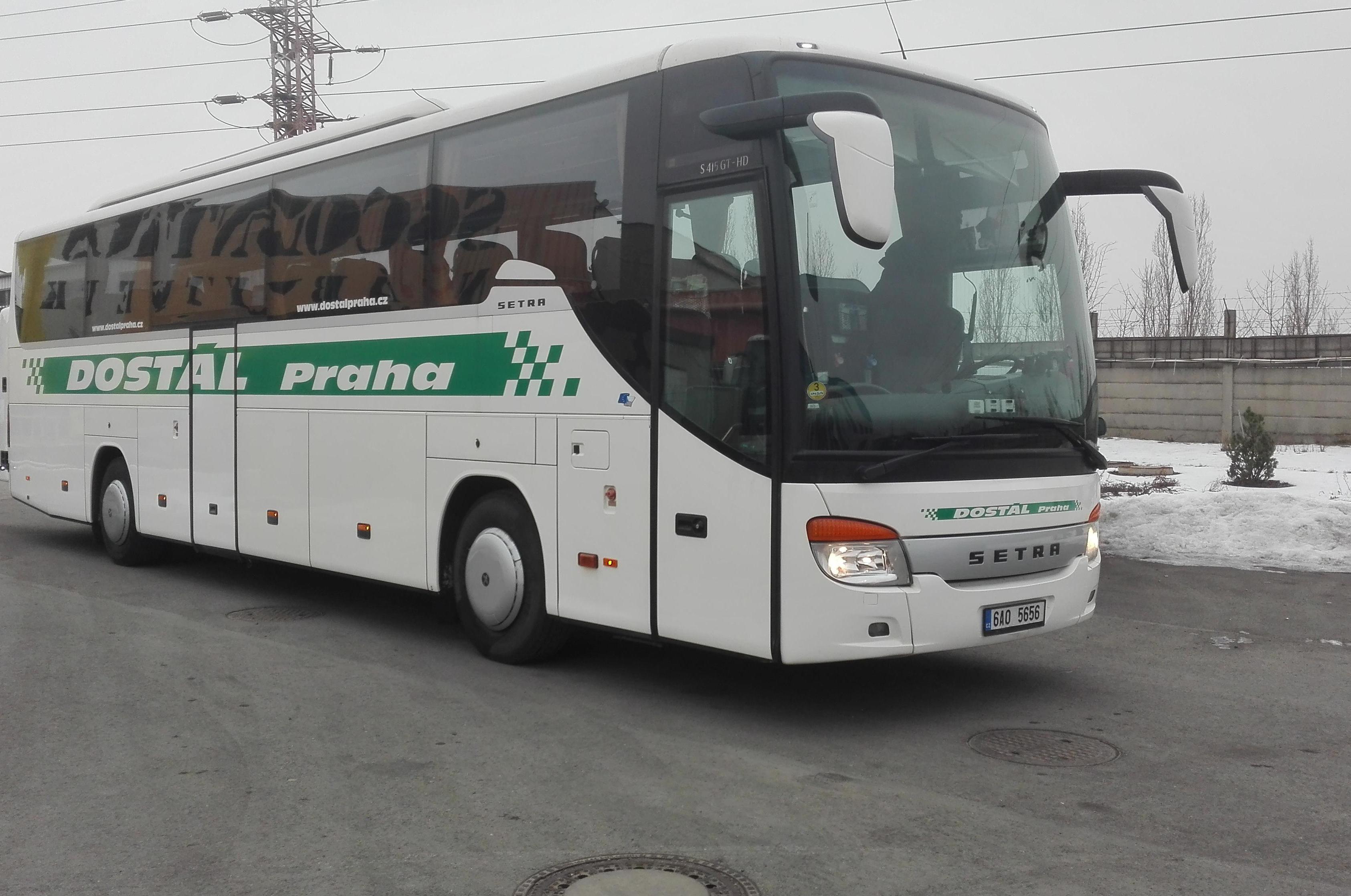 Dostál Praha, spol. s r.o.