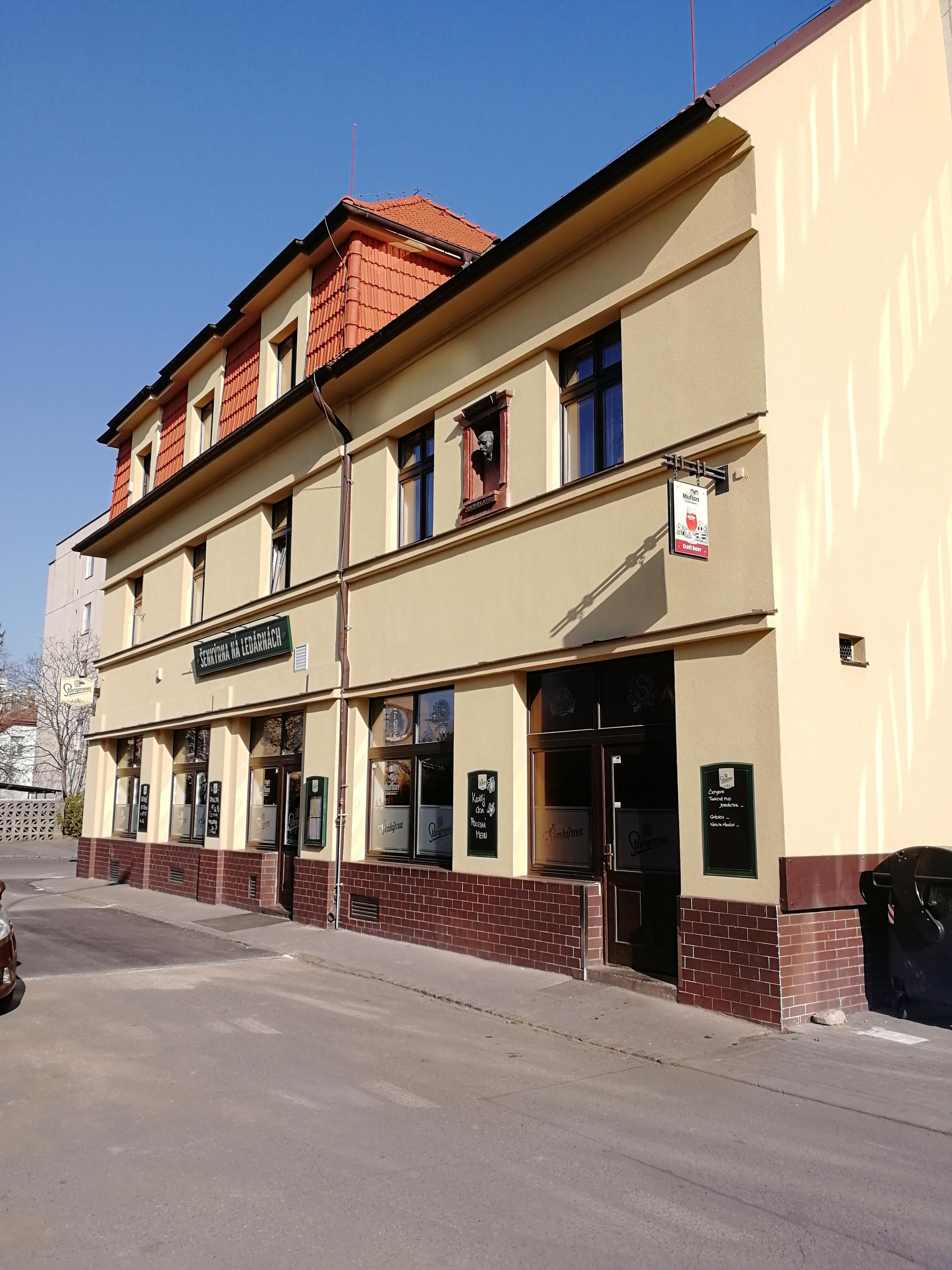 Šenkýrna Na Ledárnách foto 3