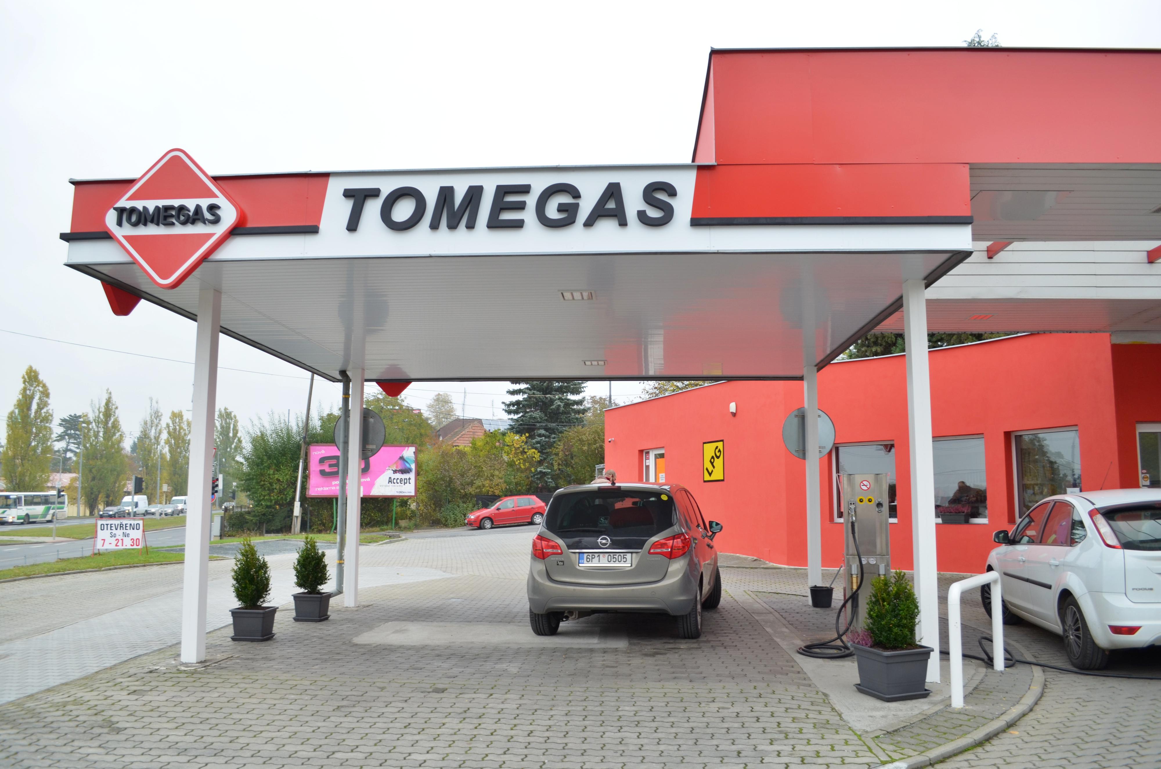 LPG TOMEGAS