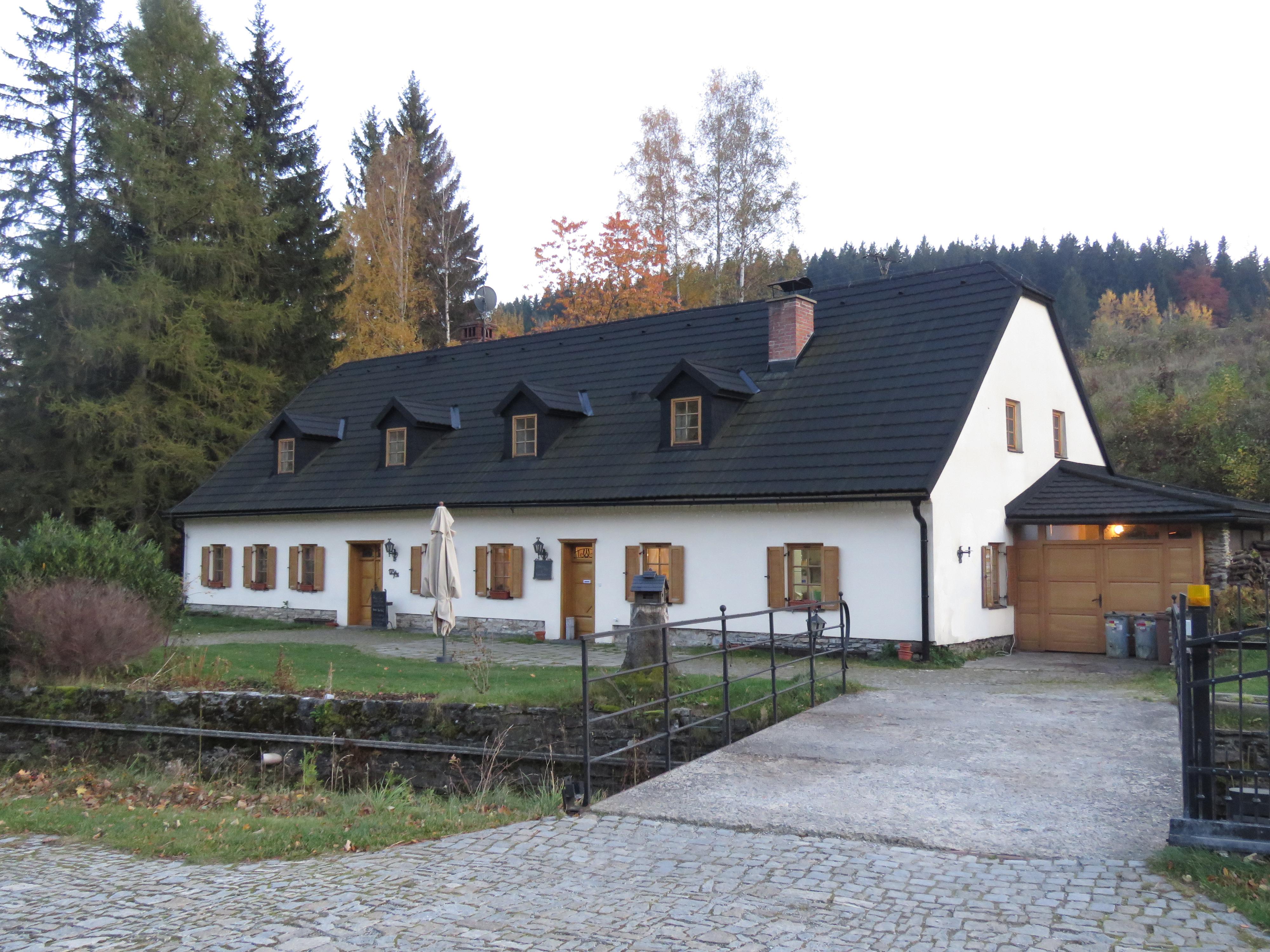 Penzion Kovárna foto 5