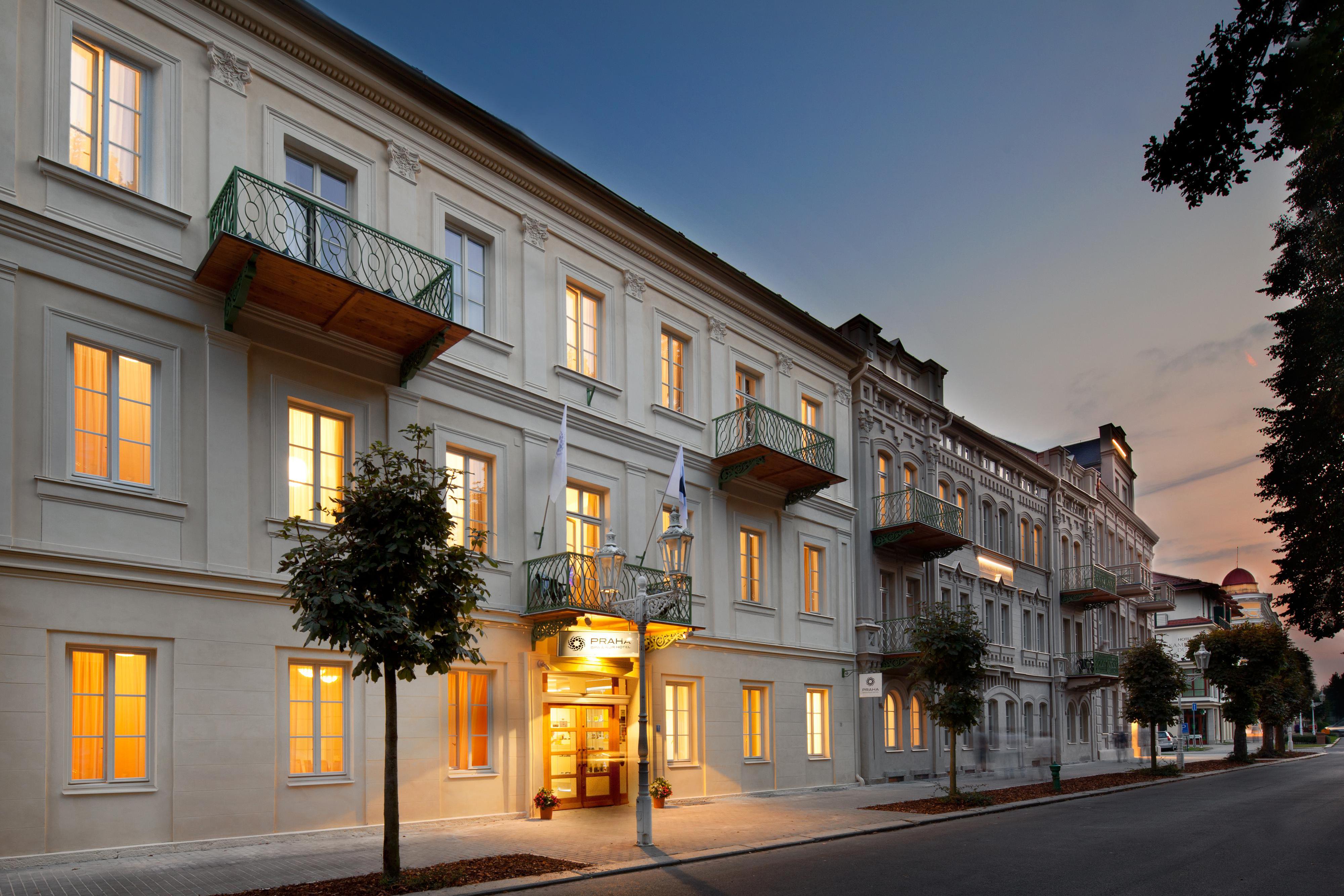 Badenia Hotel Praha