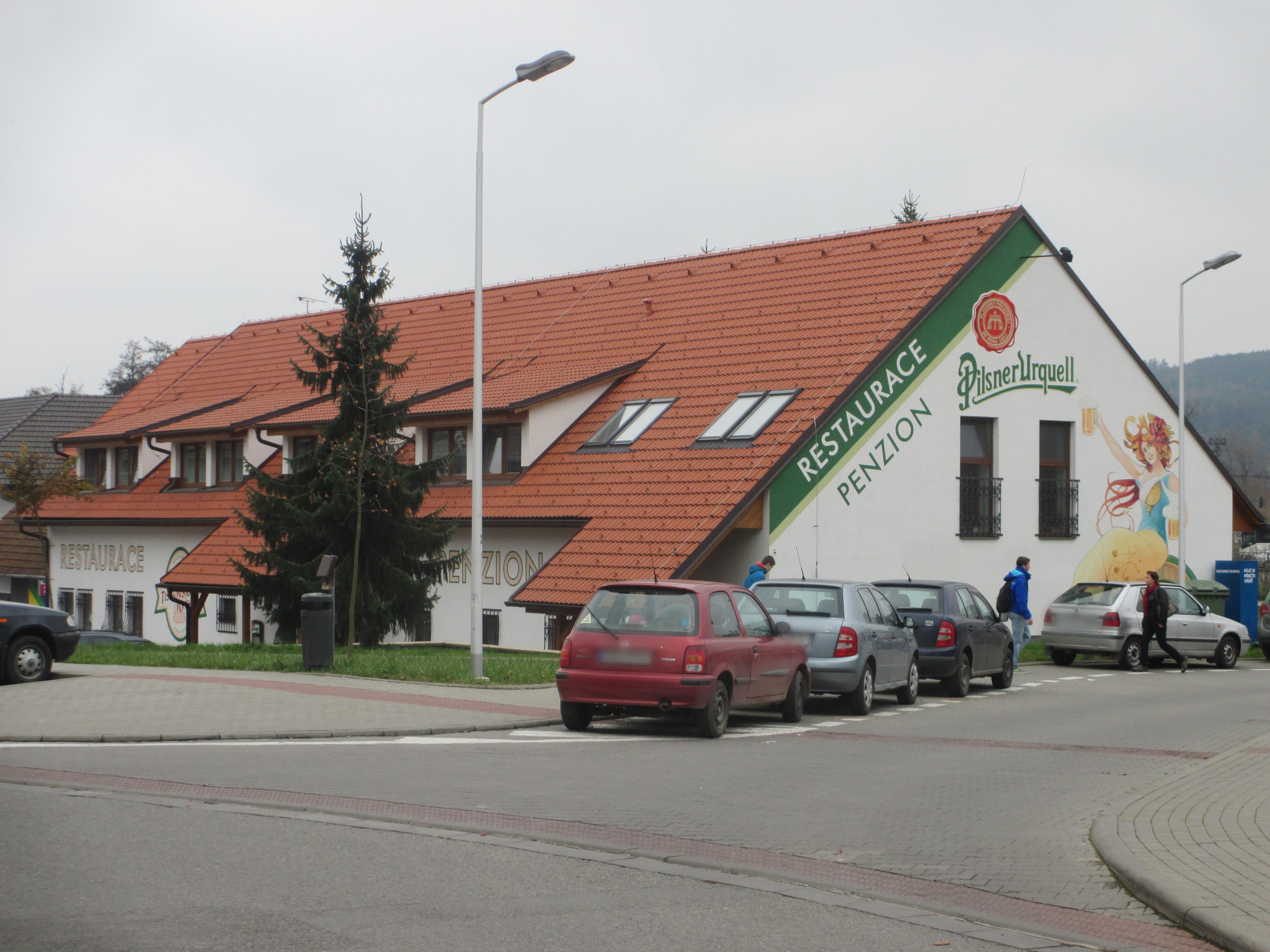 Restaurace Tišnovská Rychta foto 2