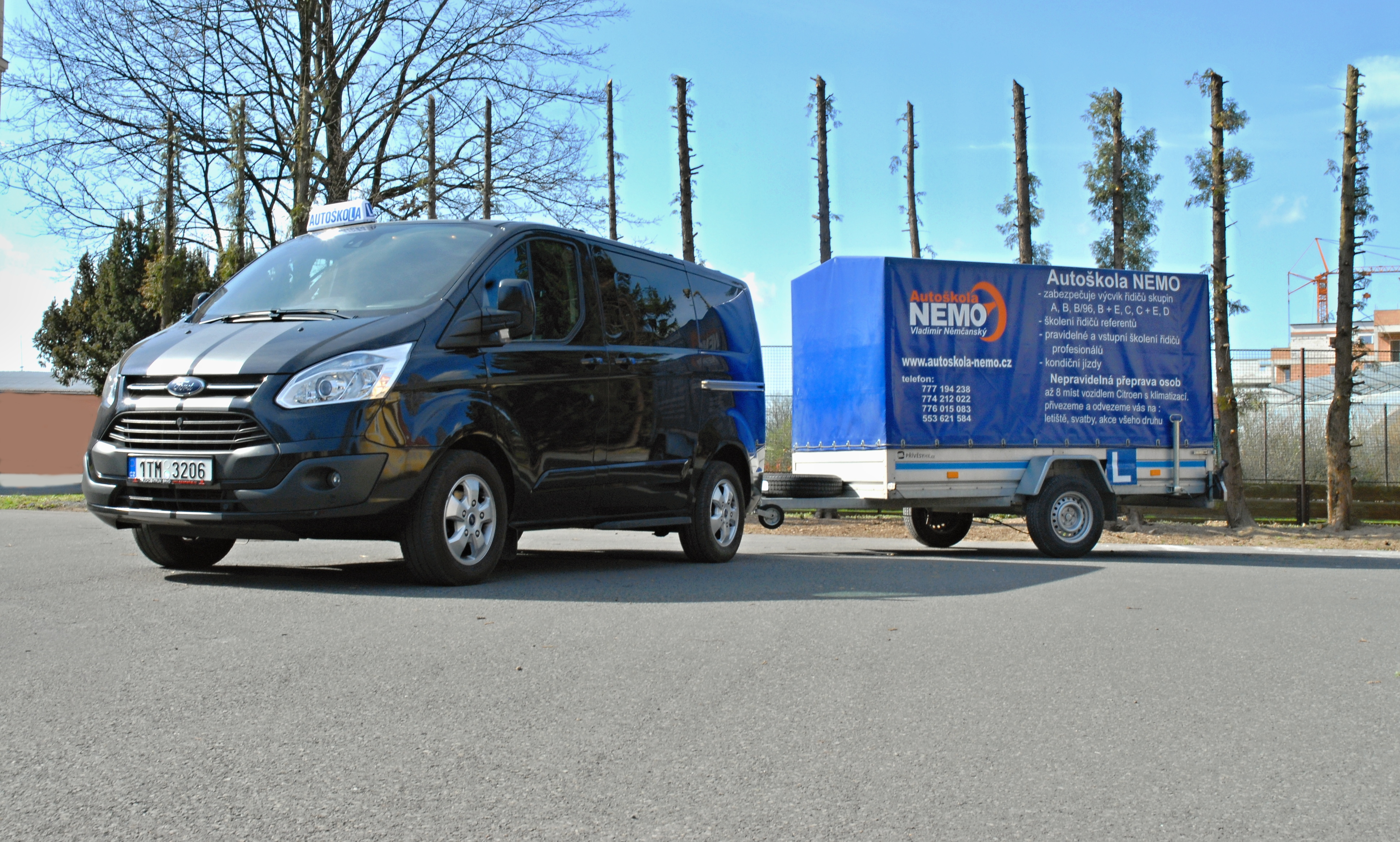 Autoškola NEMO - Vladimír Němčanský foto 5