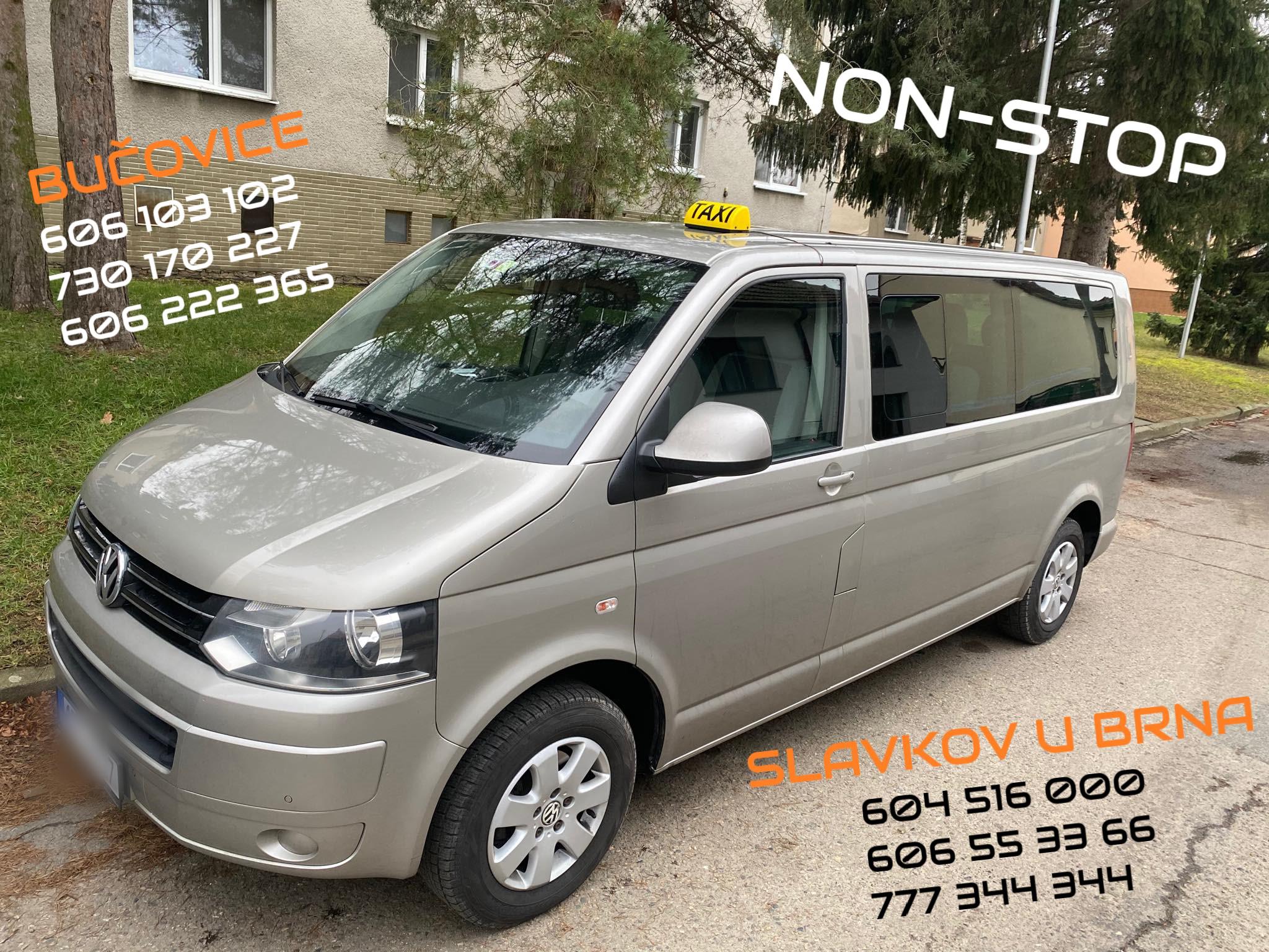 TAXI Slavkov u Brna - Kochaníček foto 4