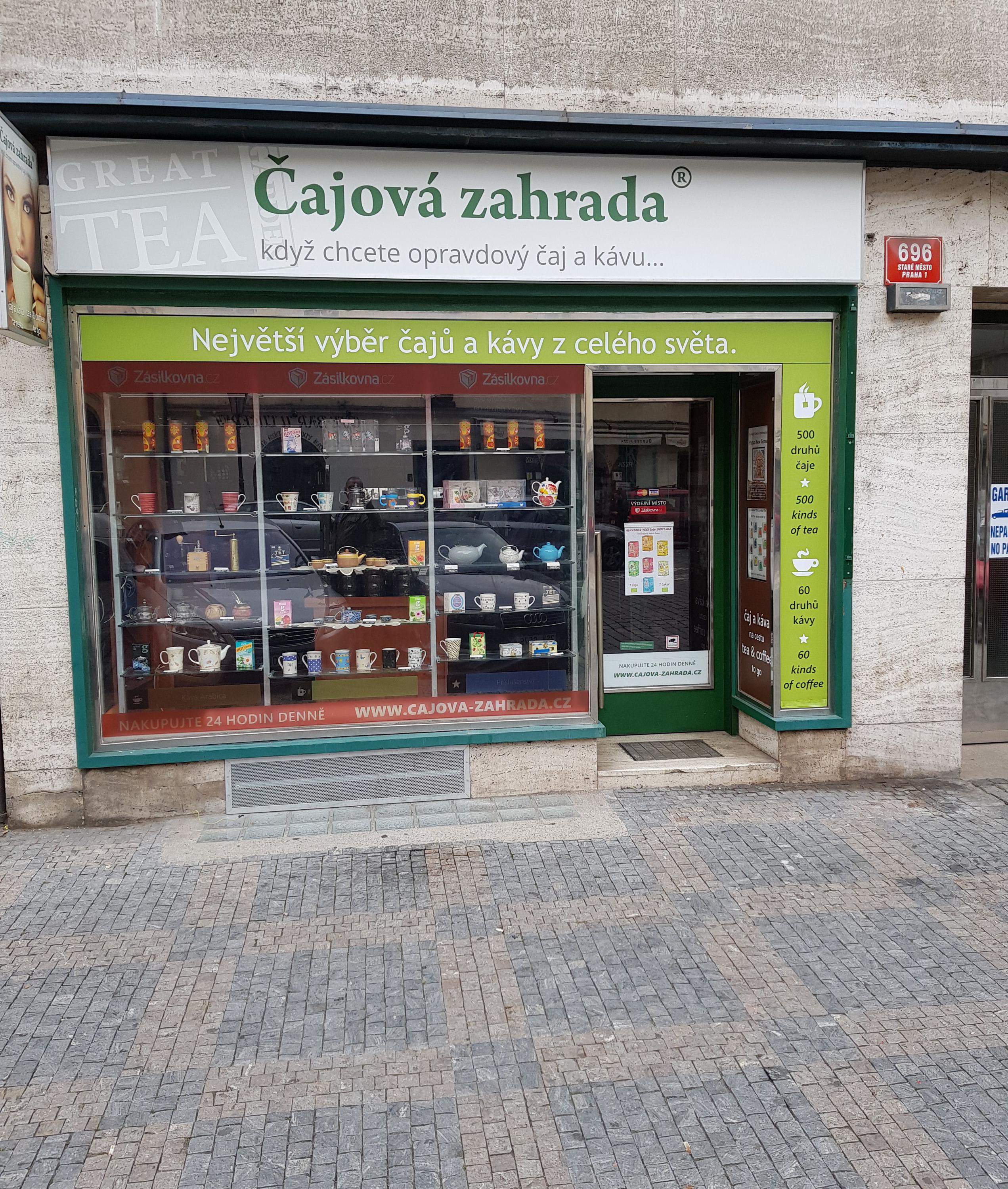 Čajová zahrada ® foto 3