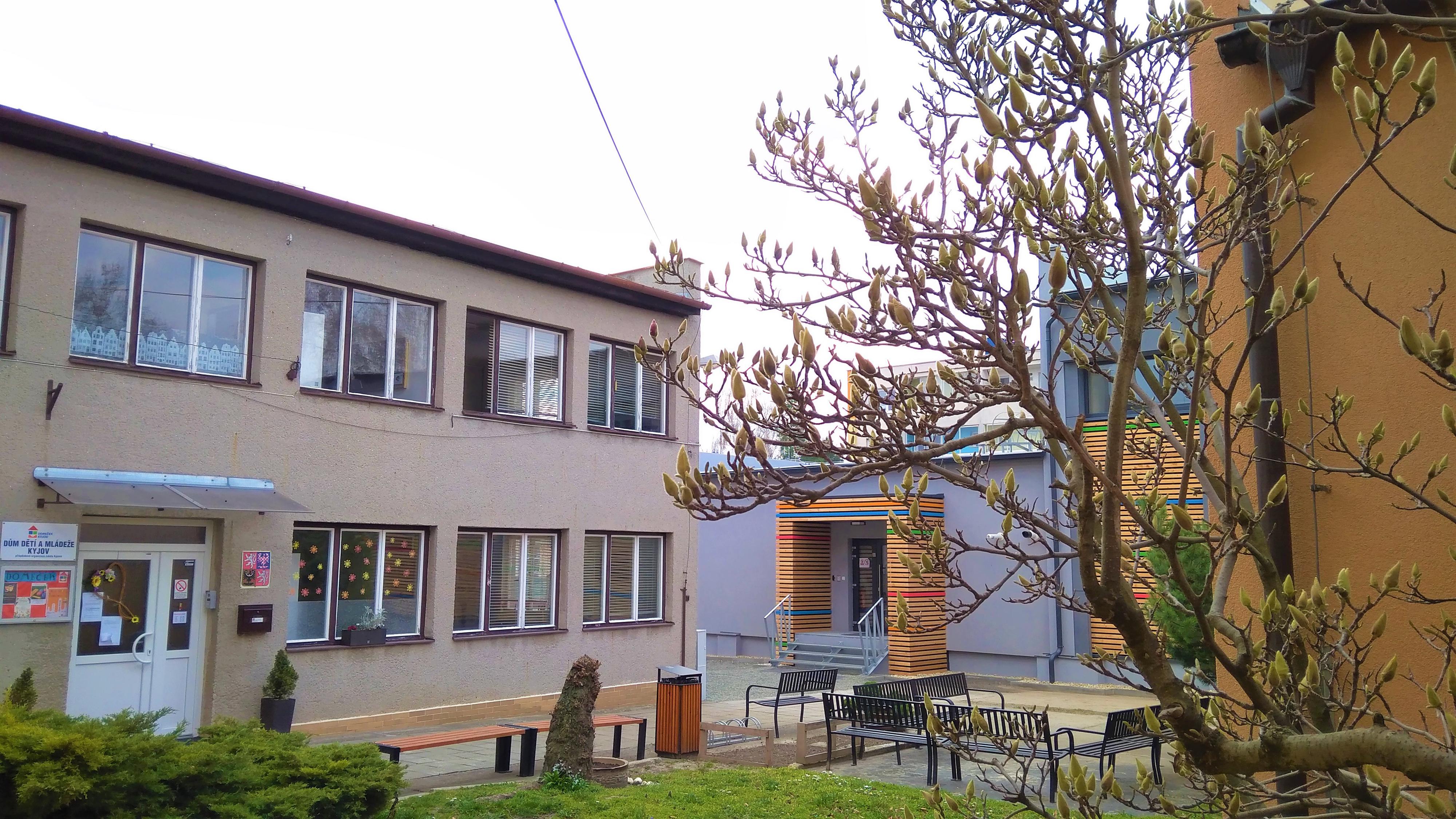 Dům dětí a mládeže Kyjov, příspěvková organizace města Kyjova foto 2