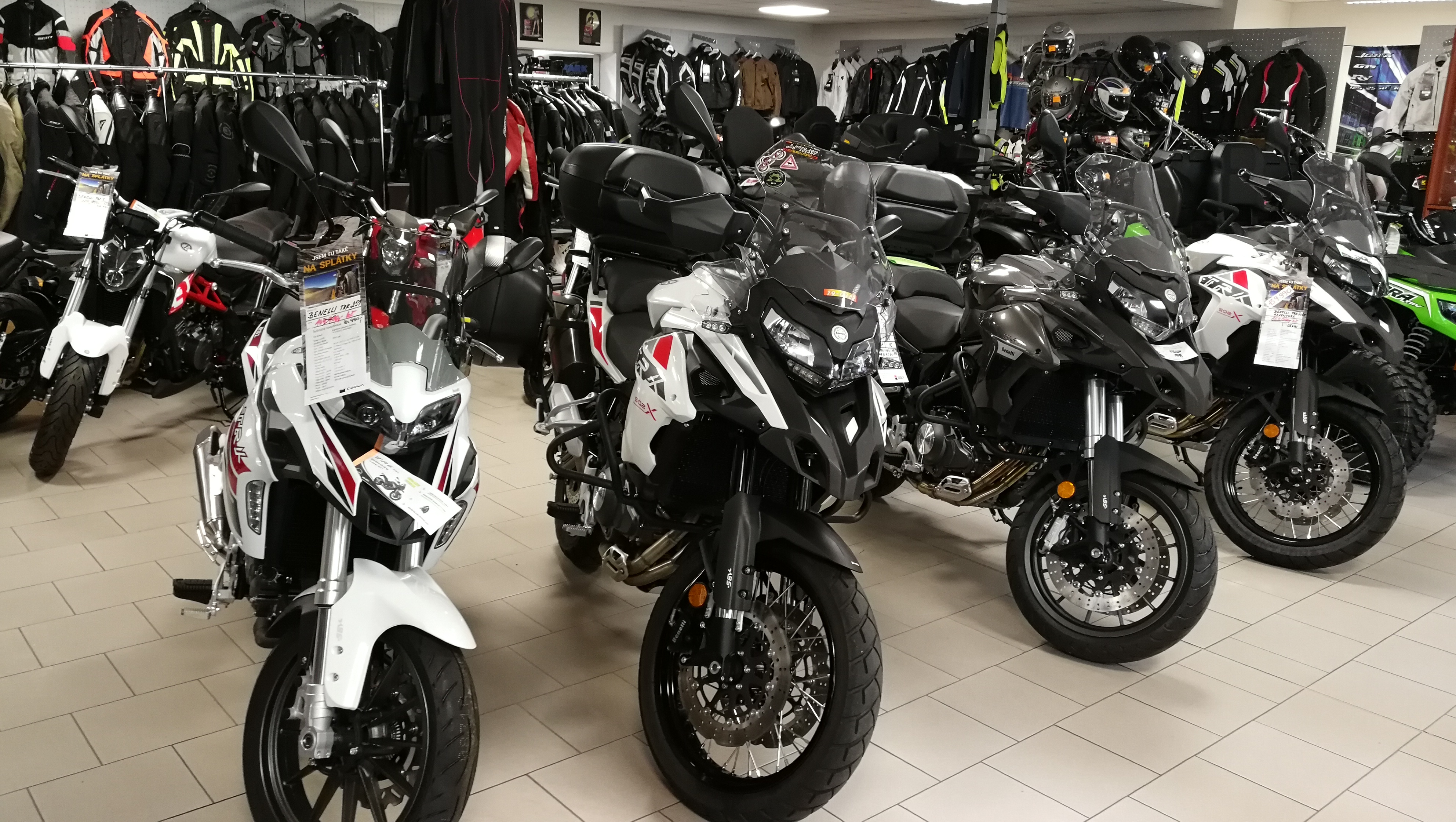 MOTOCENTRUM BB foto 3