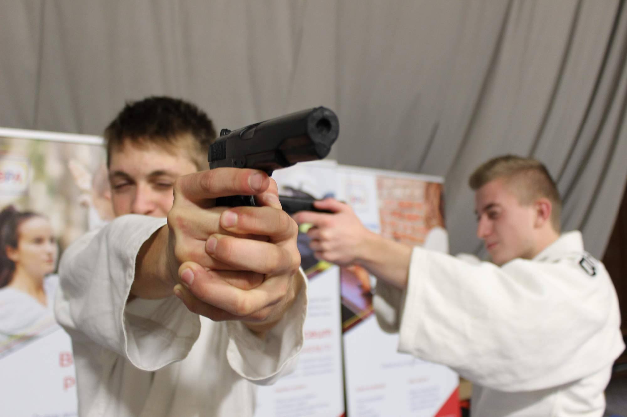 Bezpečnostně právní akademie, s.r.o., střední škola foto 4