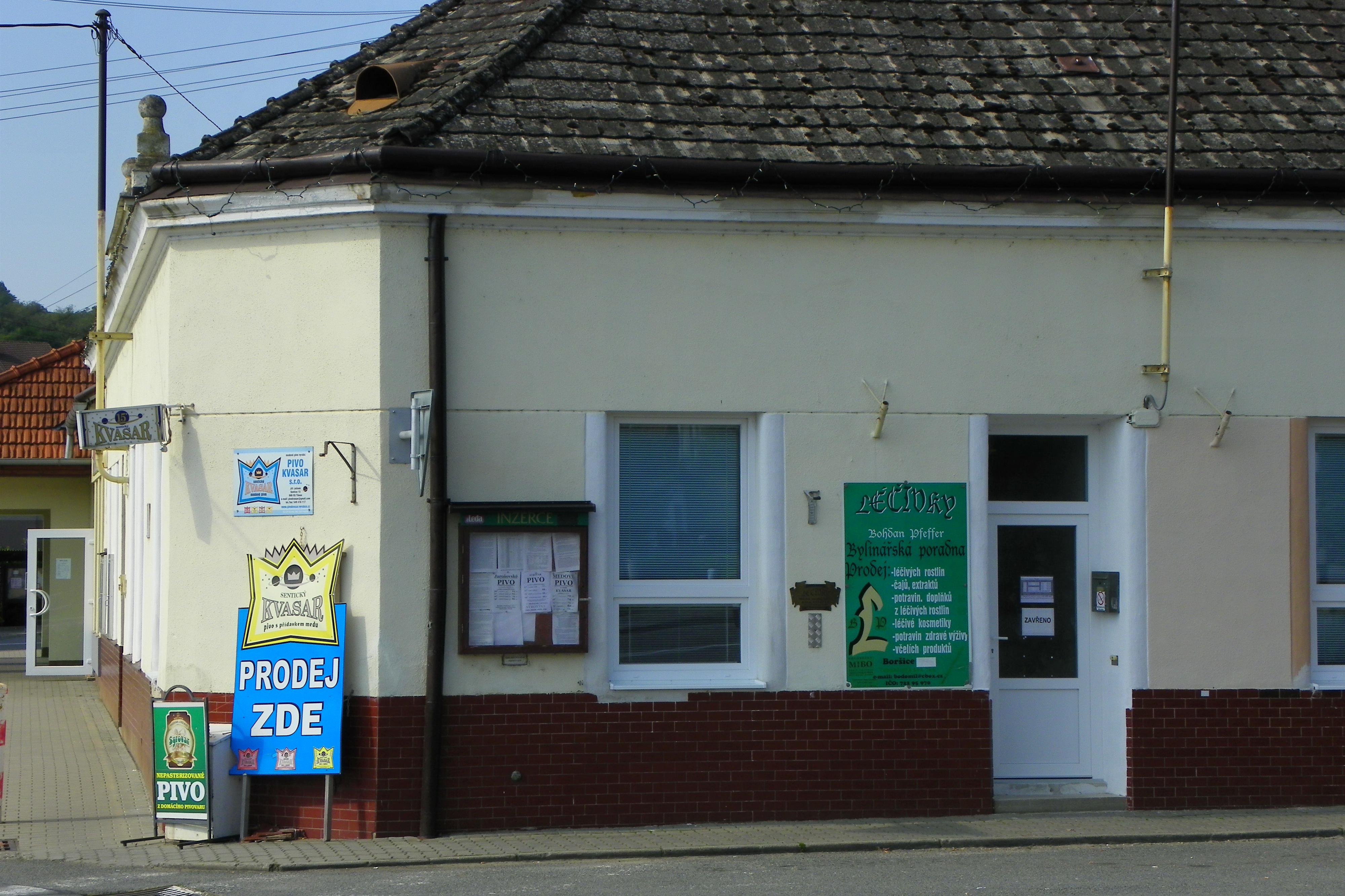 Léčivky - Bohdan Pfeffer