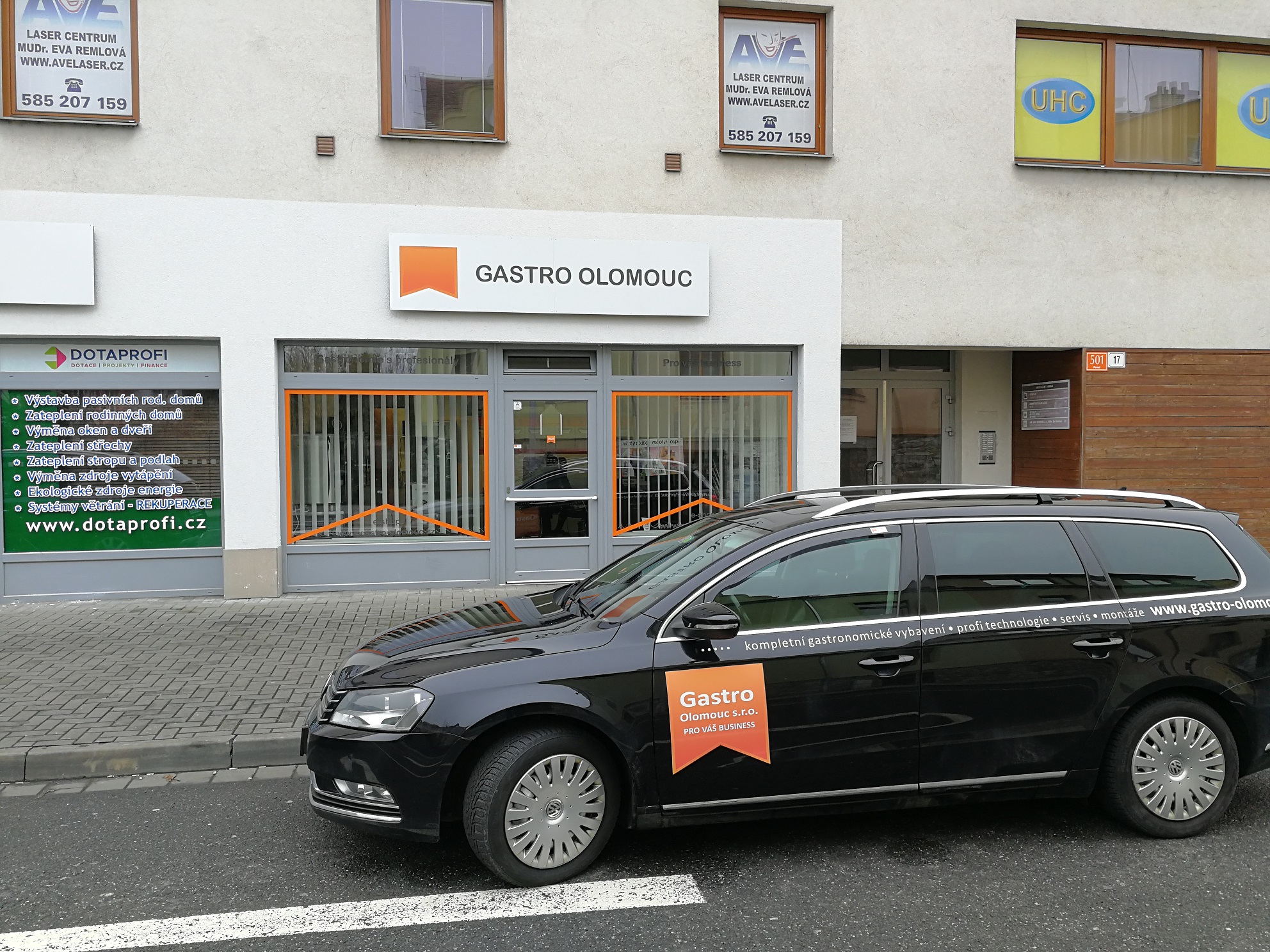 Gastro Olomouc s.r.o. foto 4