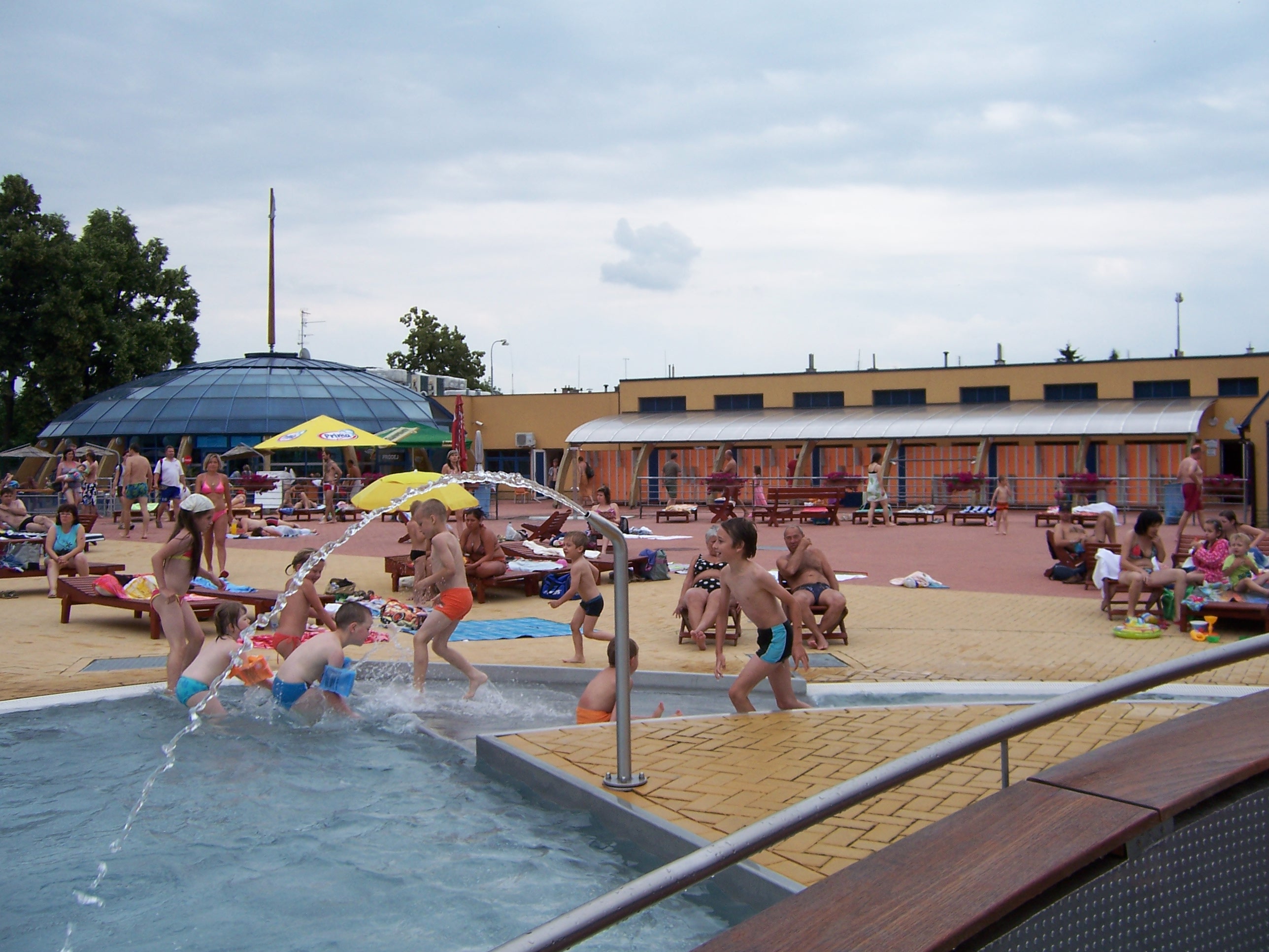 Aquapark Koupelky foto 5