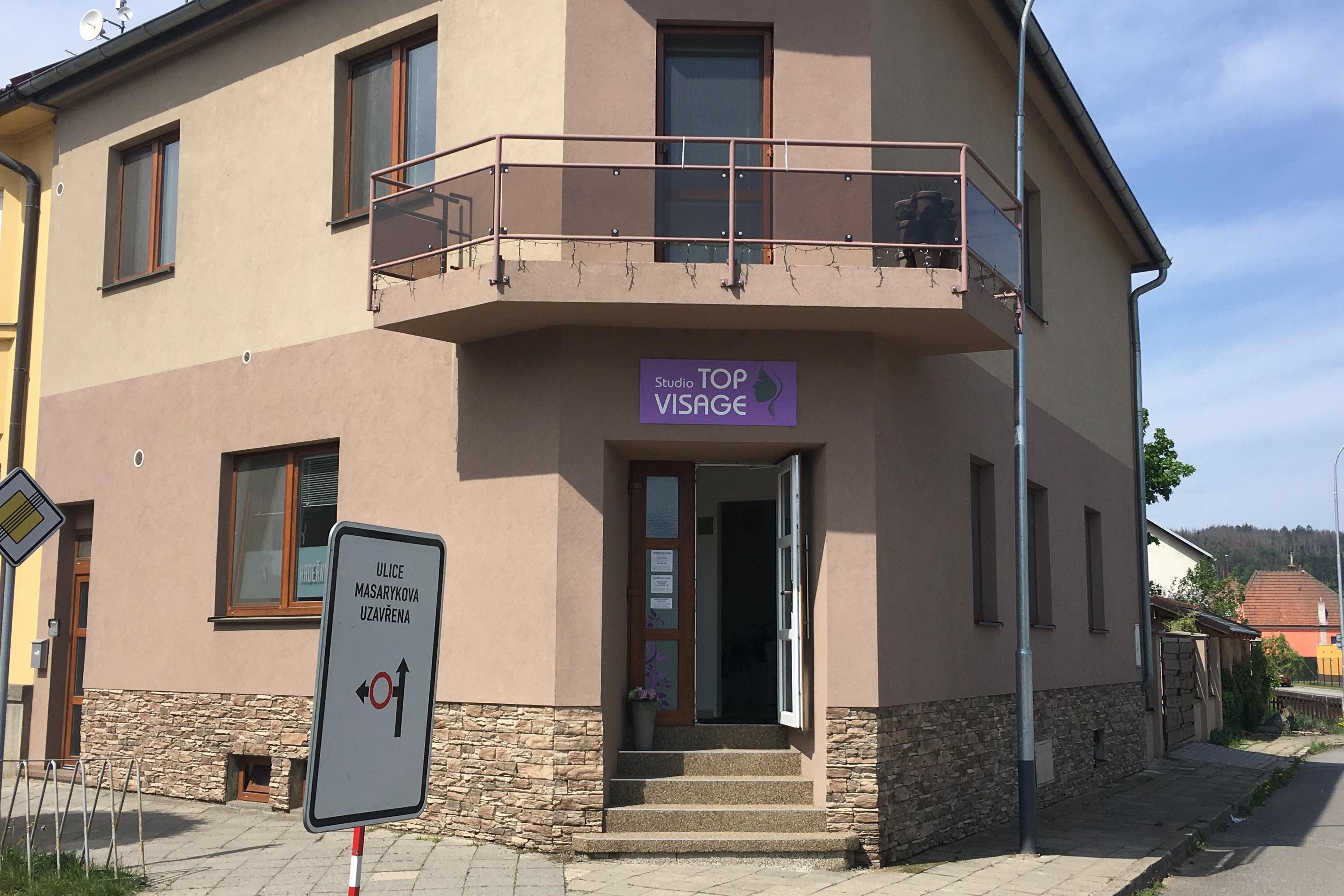 Studio TOP VISAGE - Stanislava Růžičková