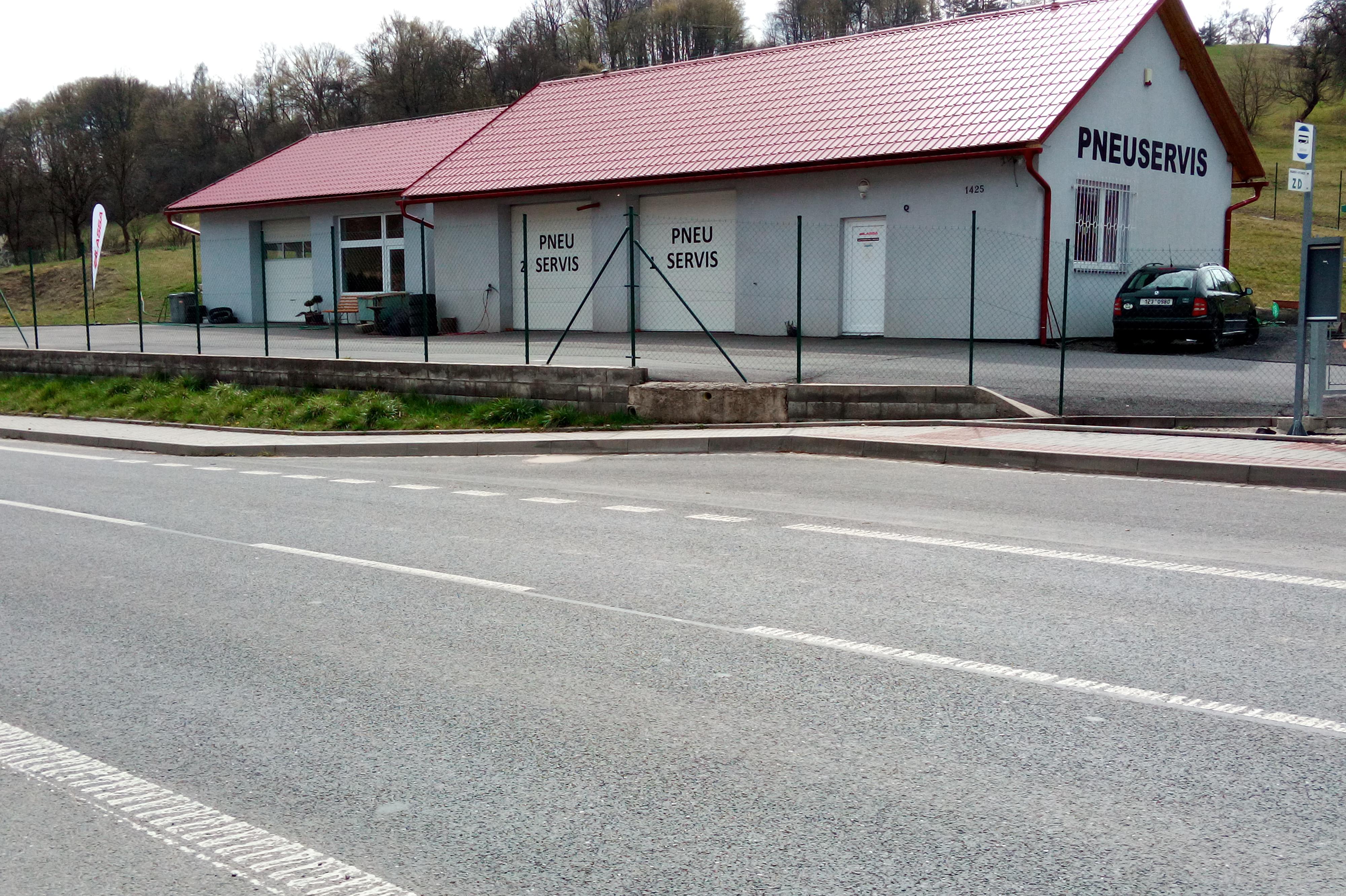 Pneuservis Jaroslav Polách