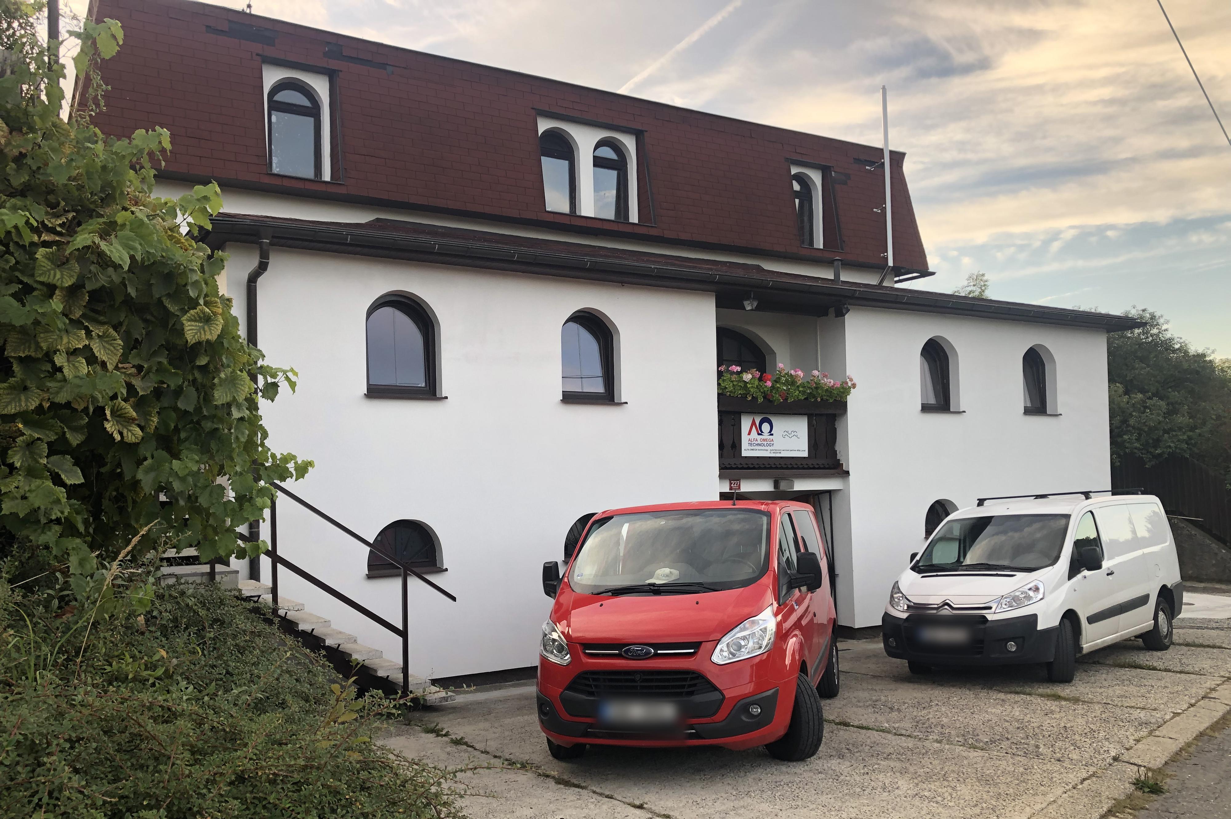 ALFA-OMEGA technology, s.r.o.
