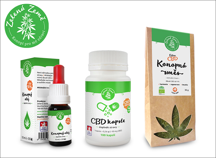 Zelená země s.r.o.