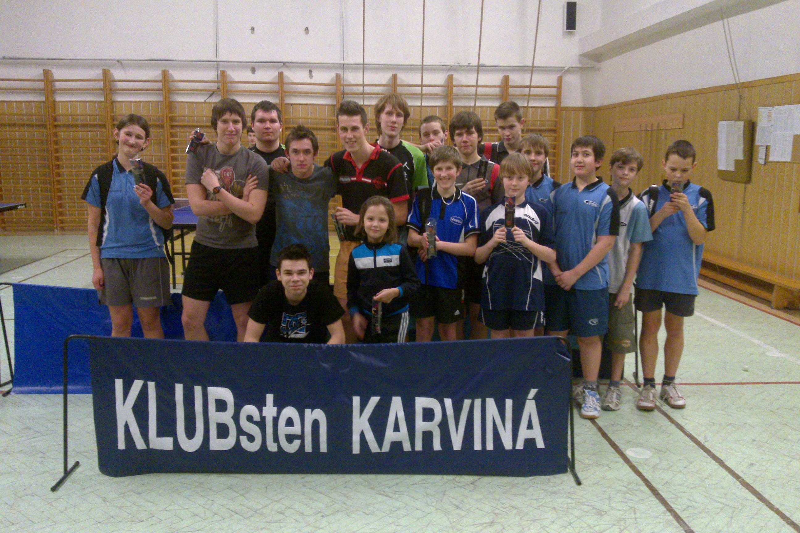 Klub stolního tenisu a plavání Karviná, z.s.